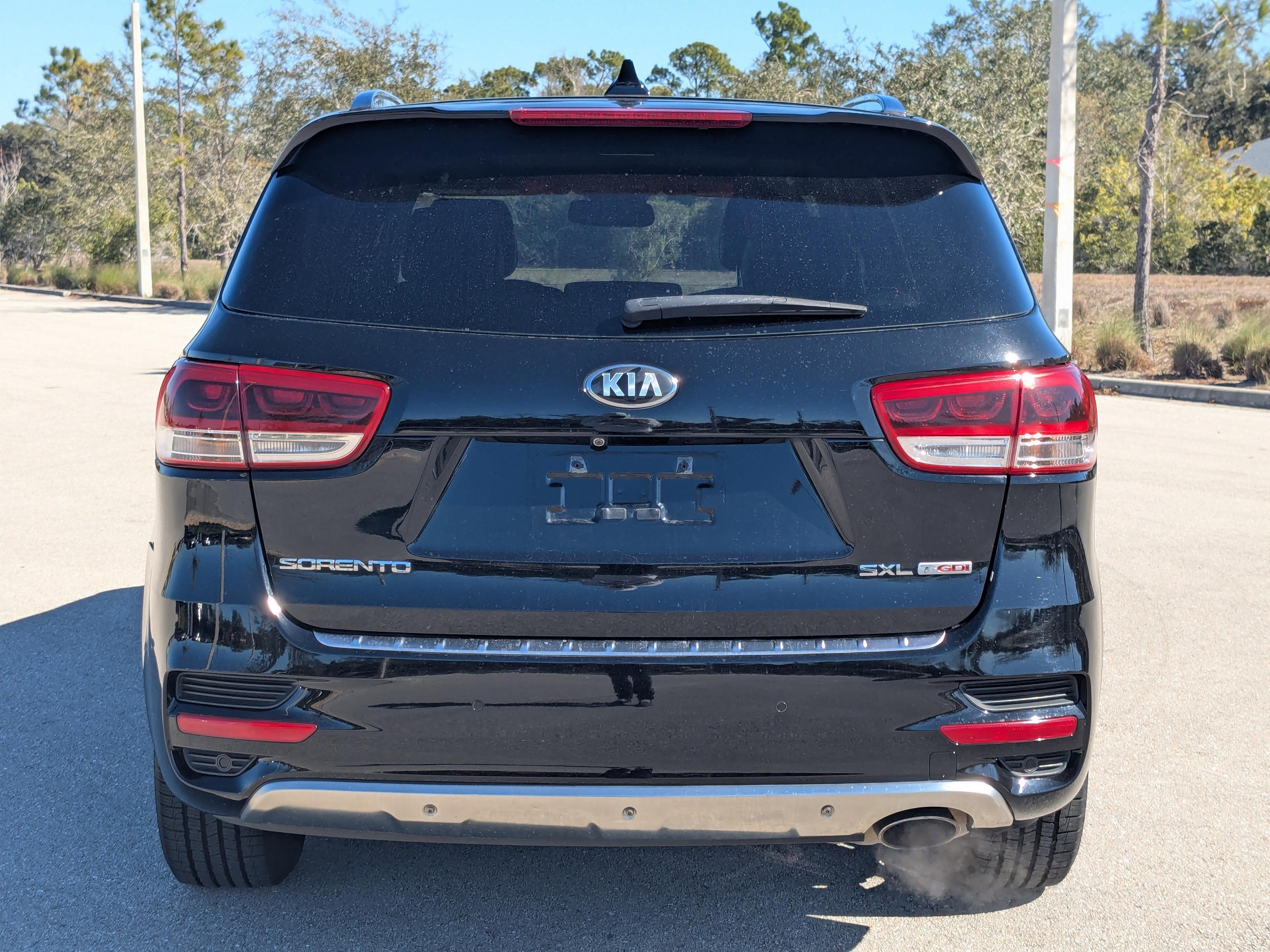 Kia Sorento Sxl - Thumbnail 7