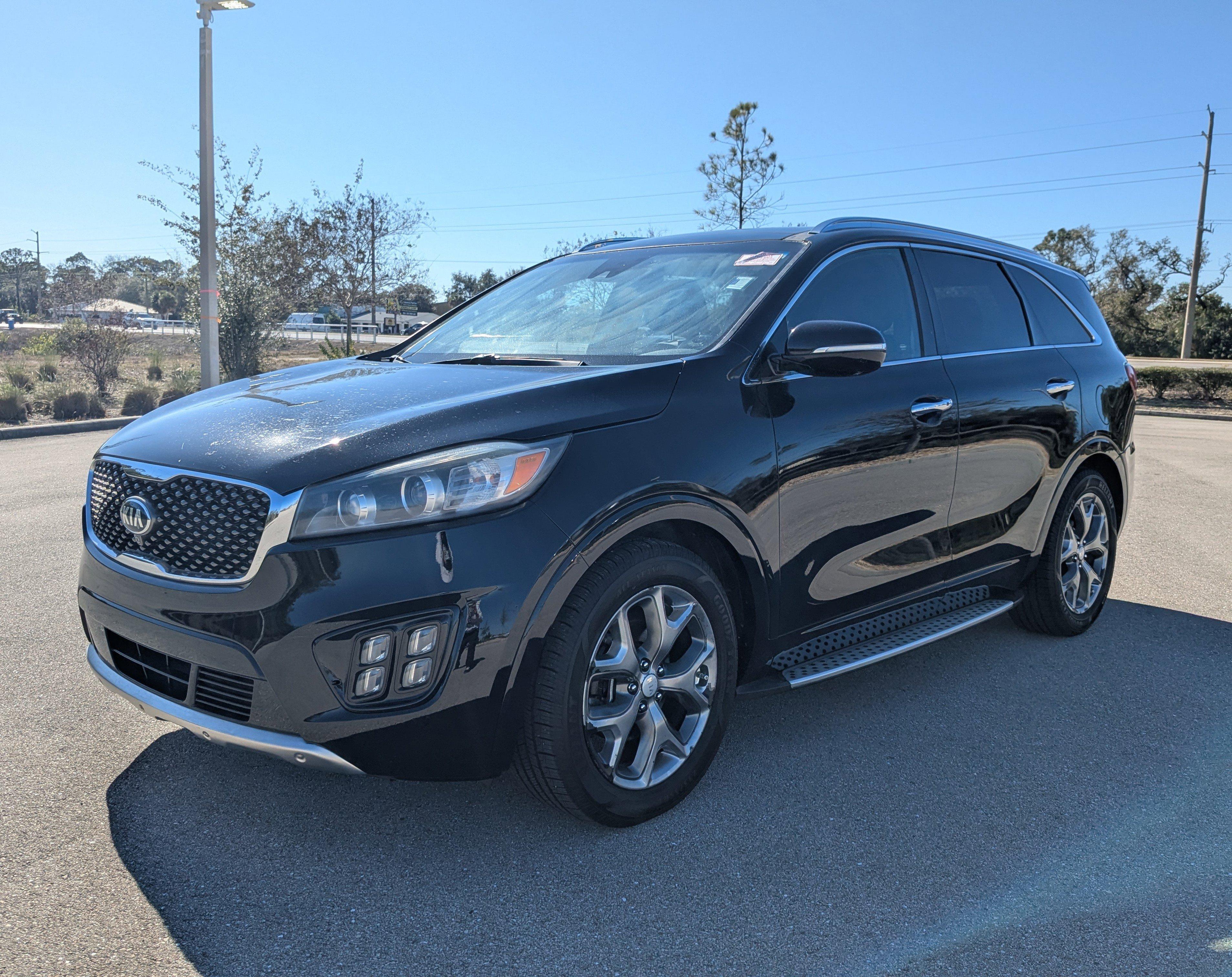 Kia Sorento Sxl - Thumbnail 10