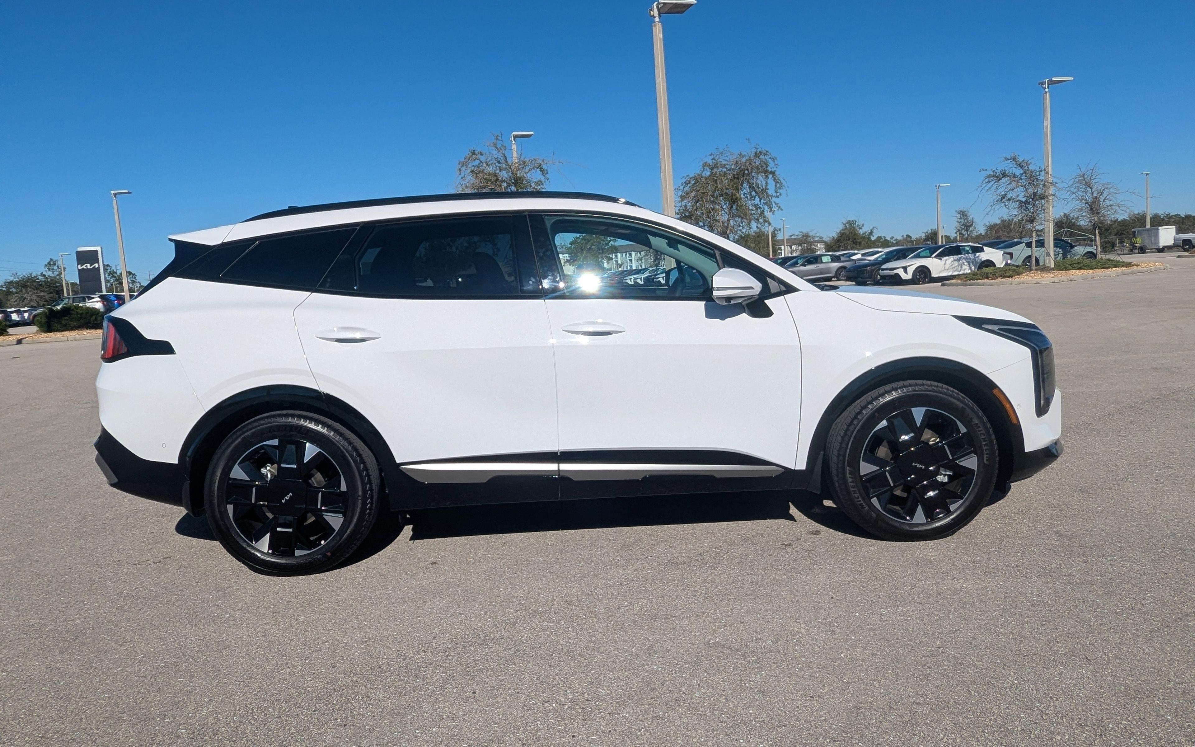 Kia Sportage Sx-Prestige - Thumbnail 5