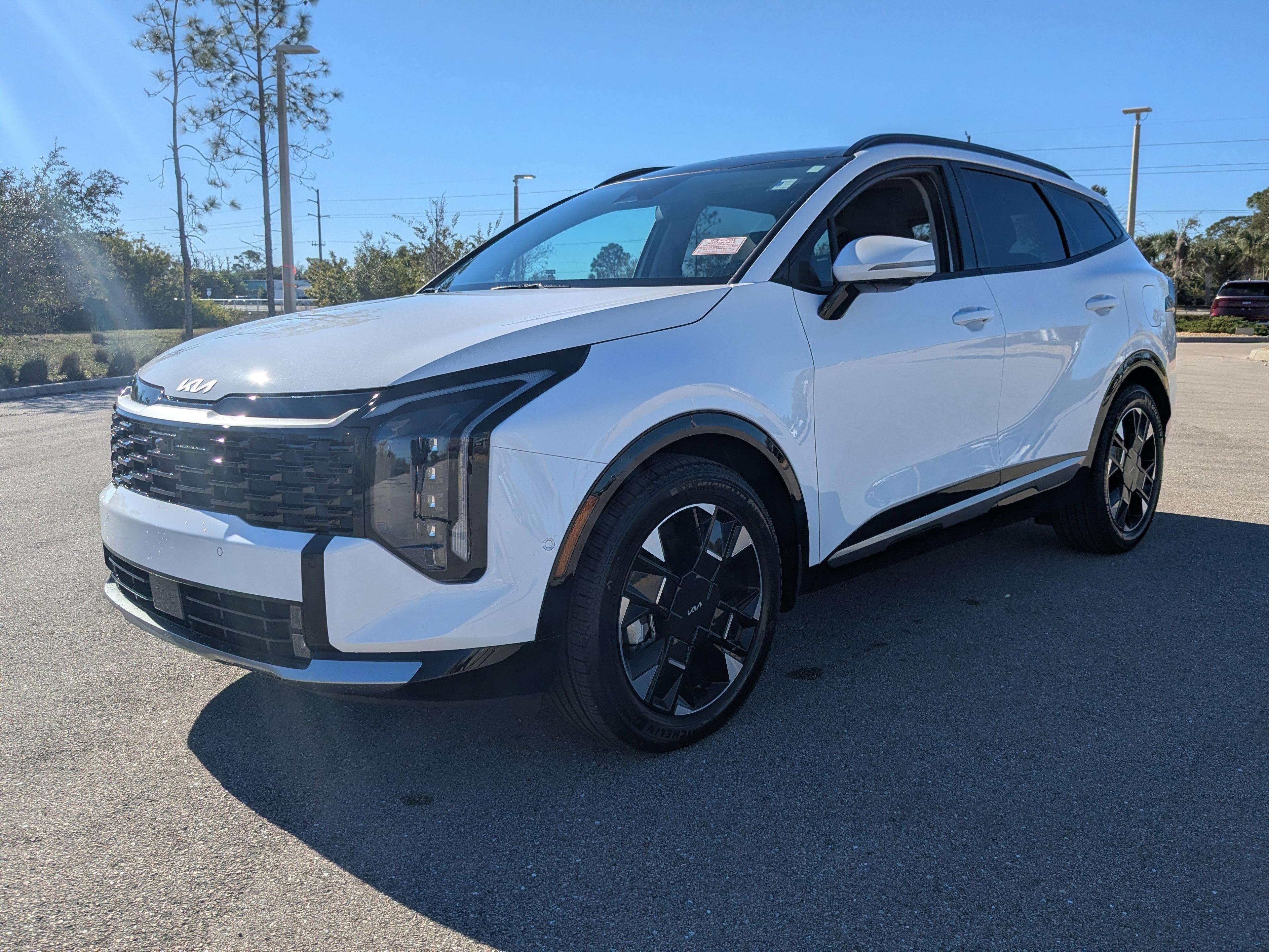 Kia Sportage Sx-Prestige - Thumbnail 10