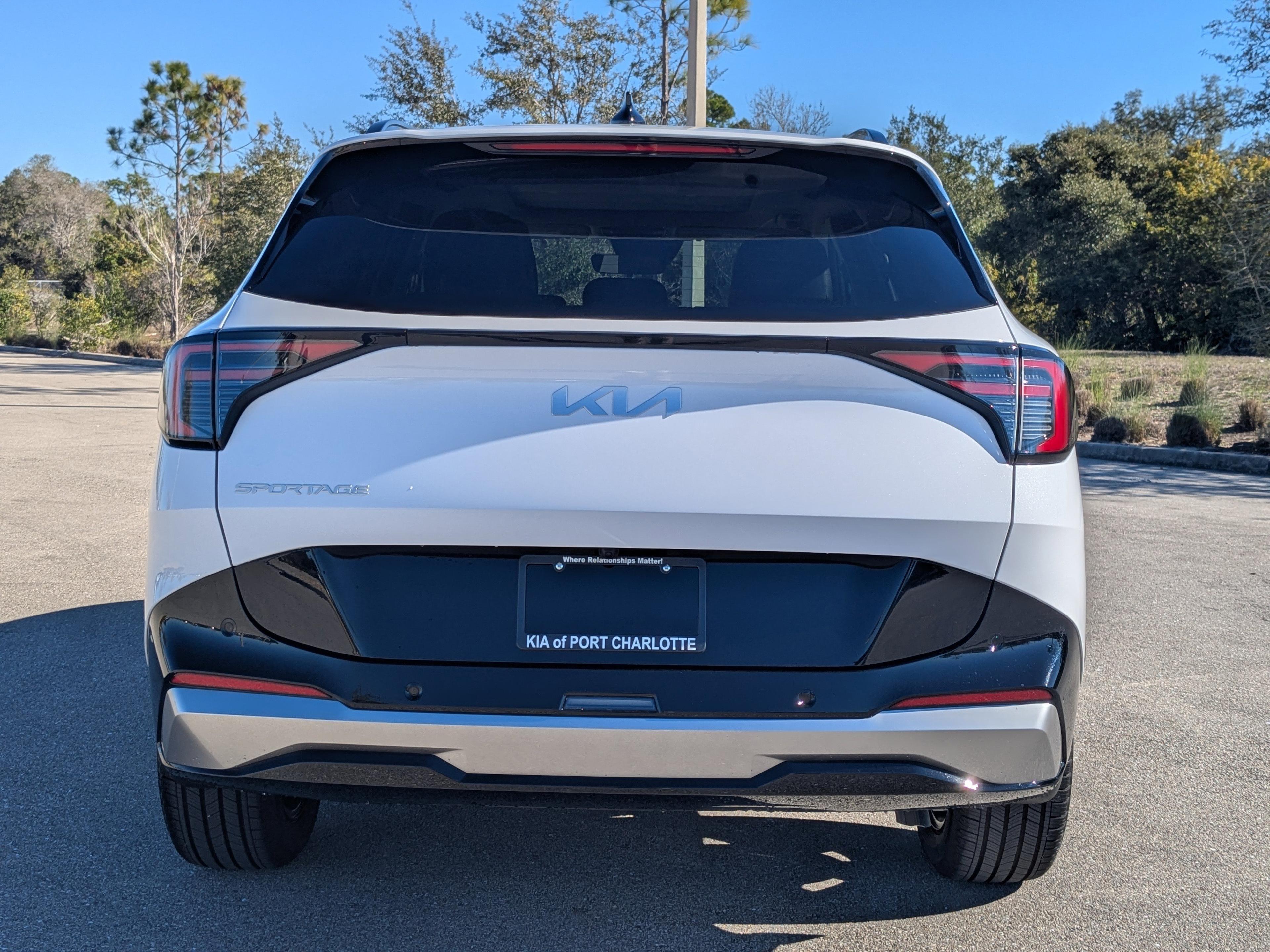 Kia Sportage Sx-Prestige - Thumbnail 7