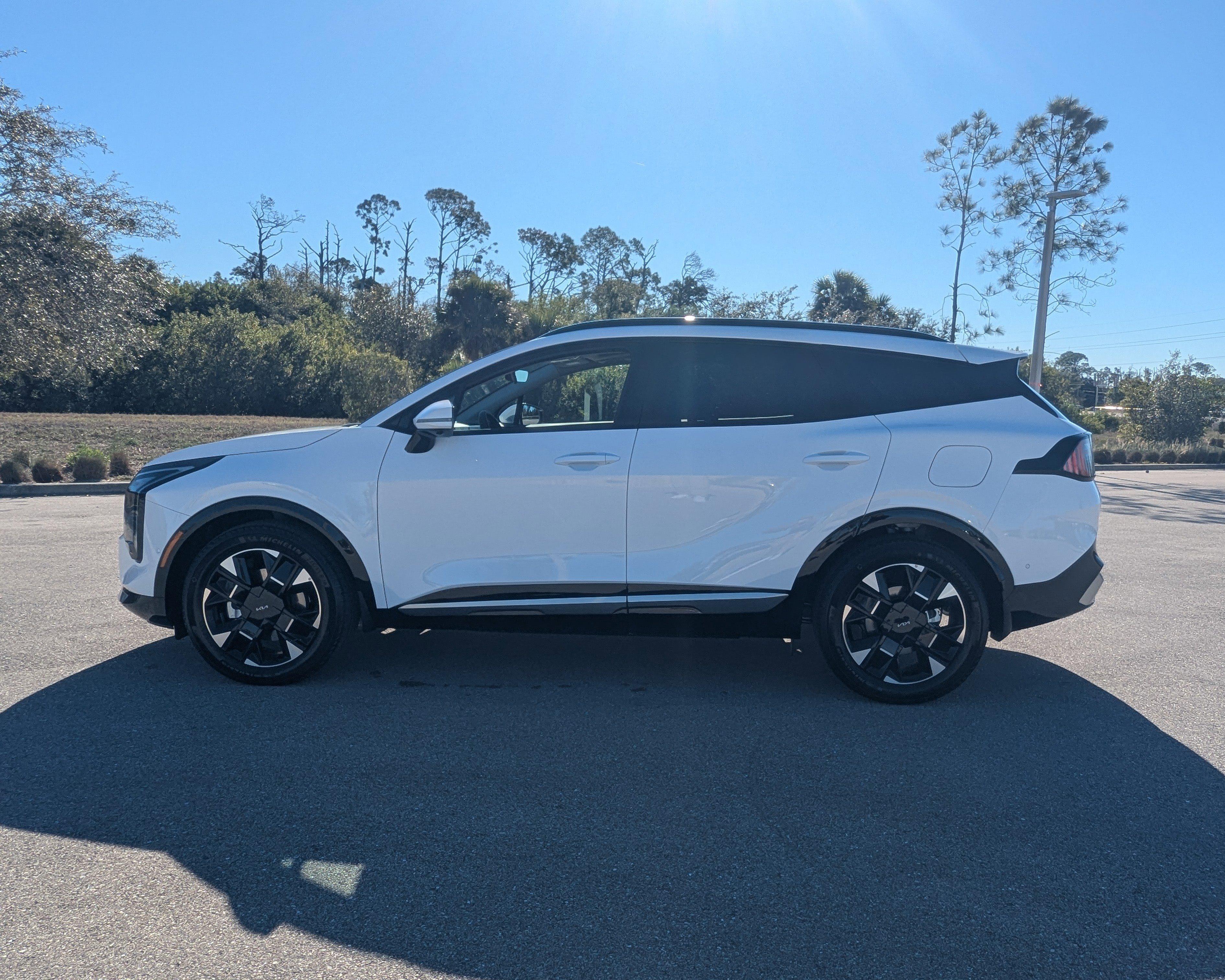 Kia Sportage Sx-Prestige - Thumbnail 9