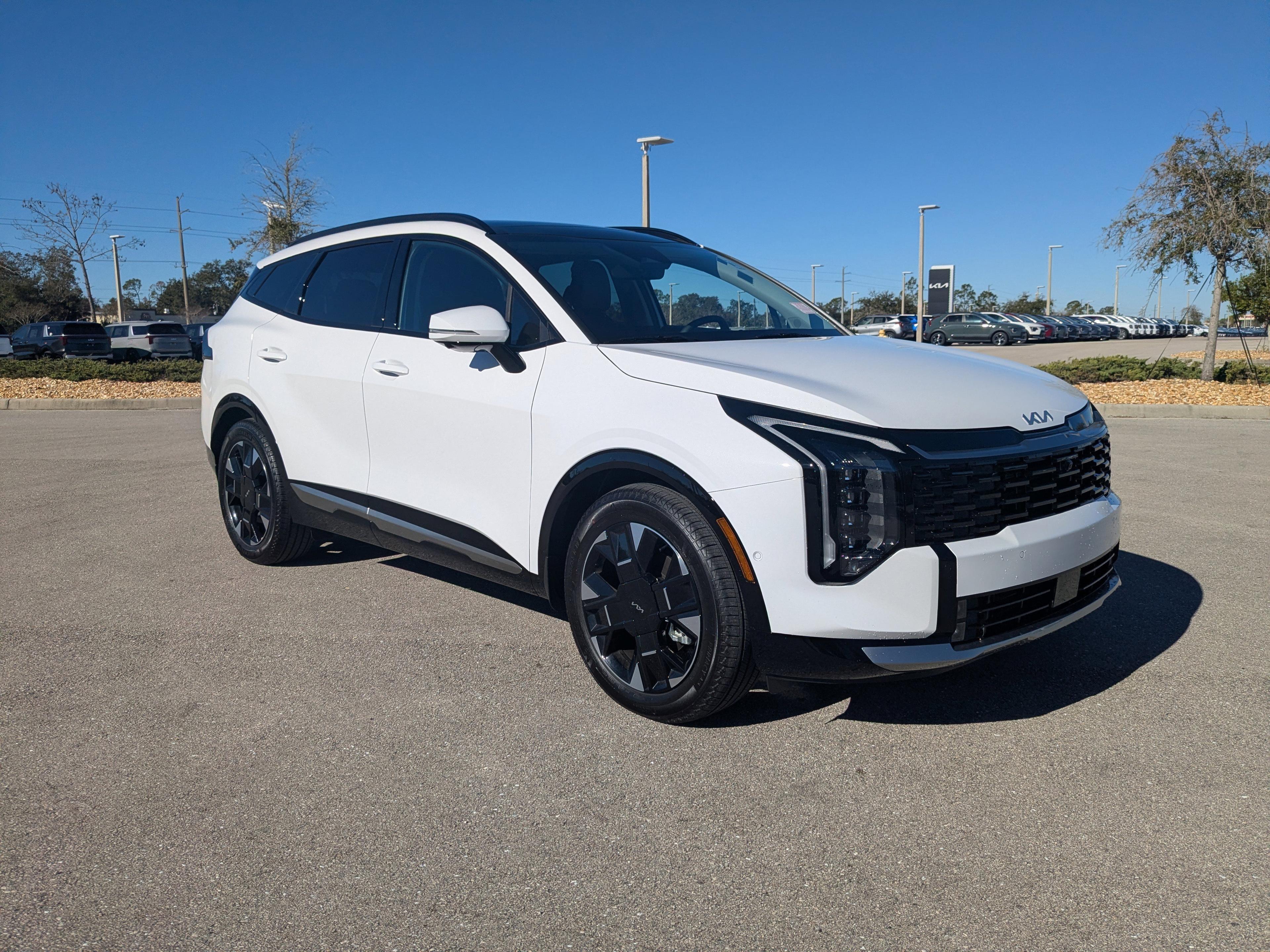 Kia Sportage Sx-Prestige - Thumbnail 3