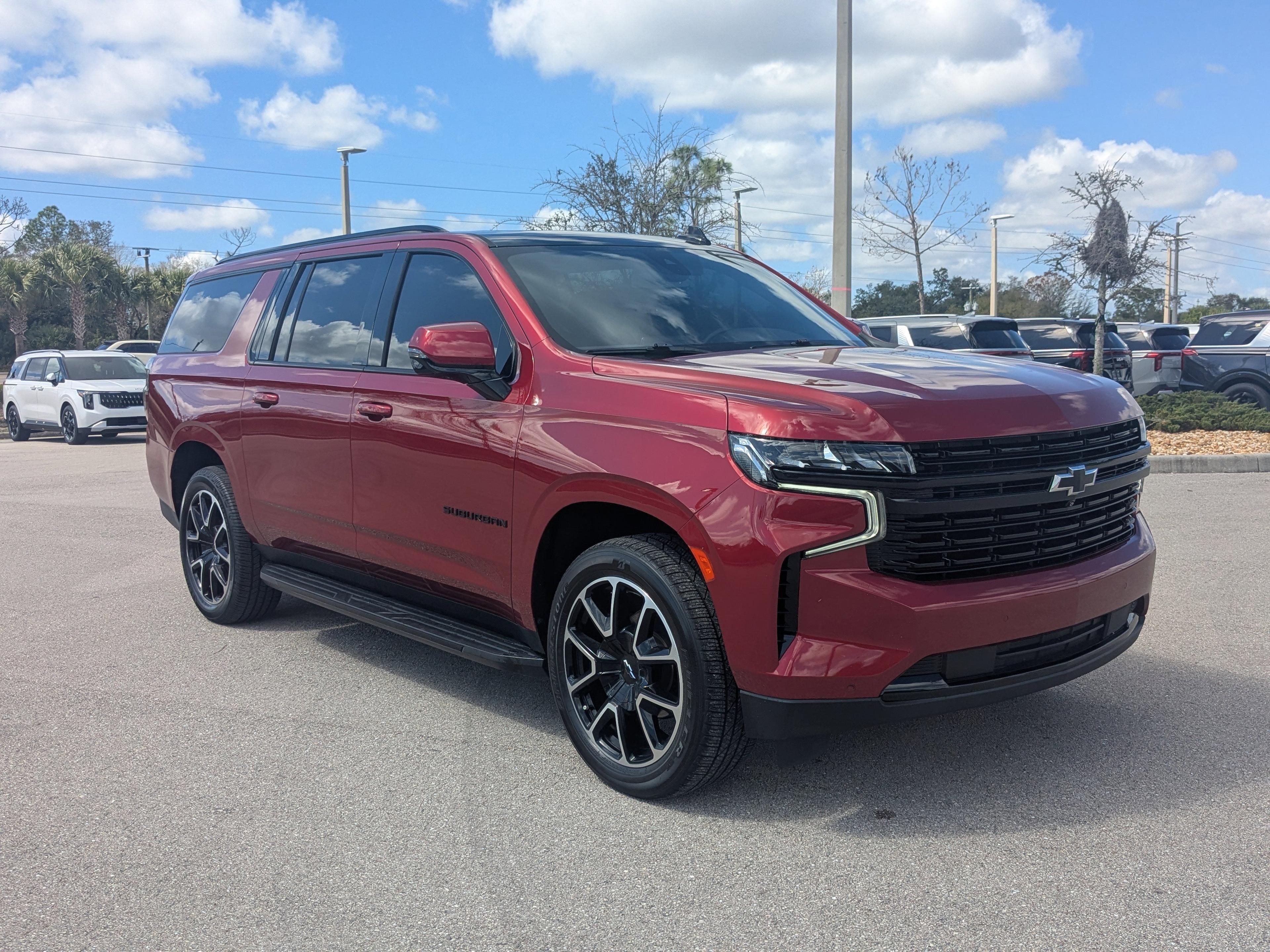 Chevrolet Suburban Rst - Thumbnail 3