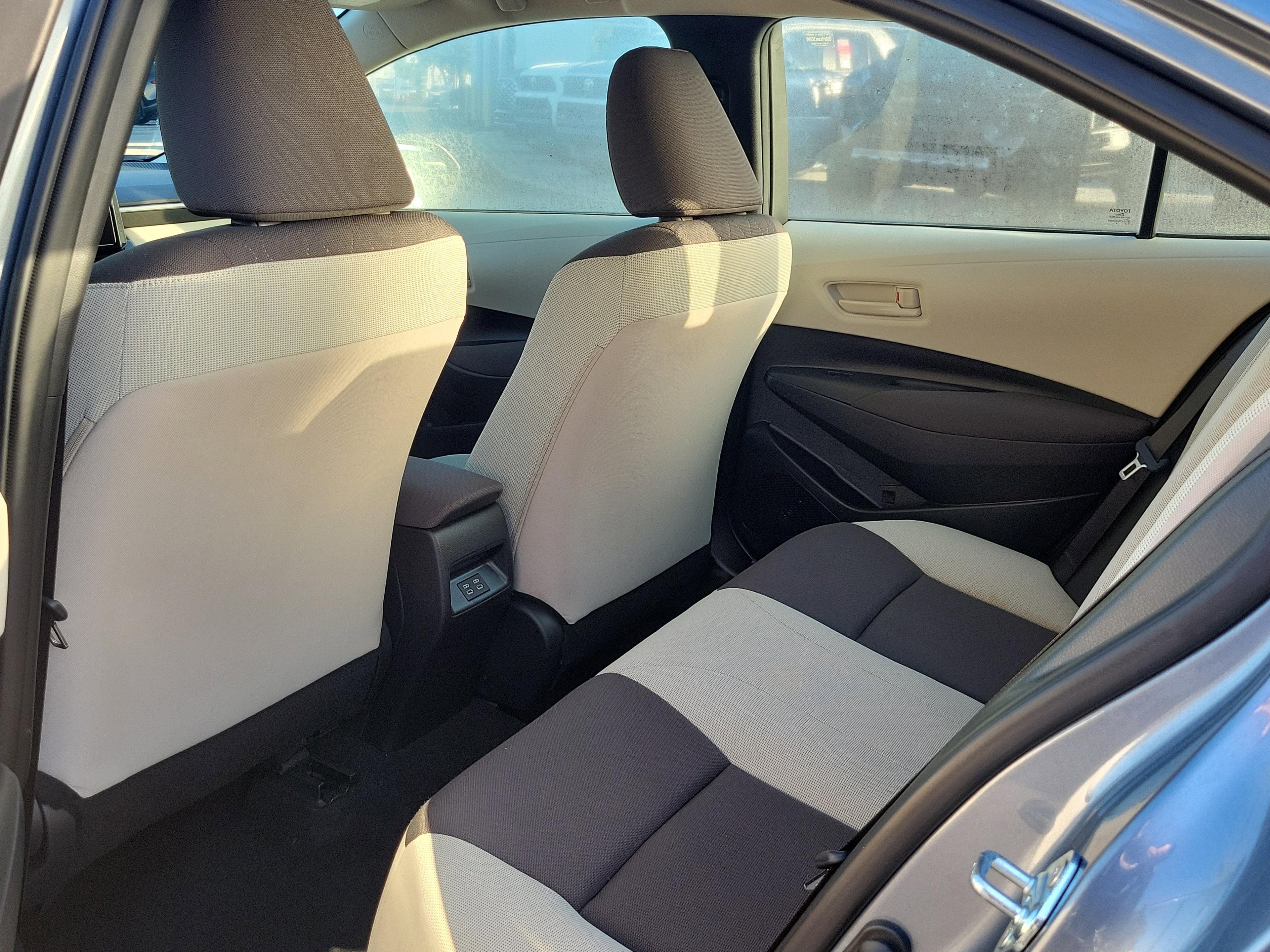 Toyota Corolla Le Fwd - Thumbnail 10