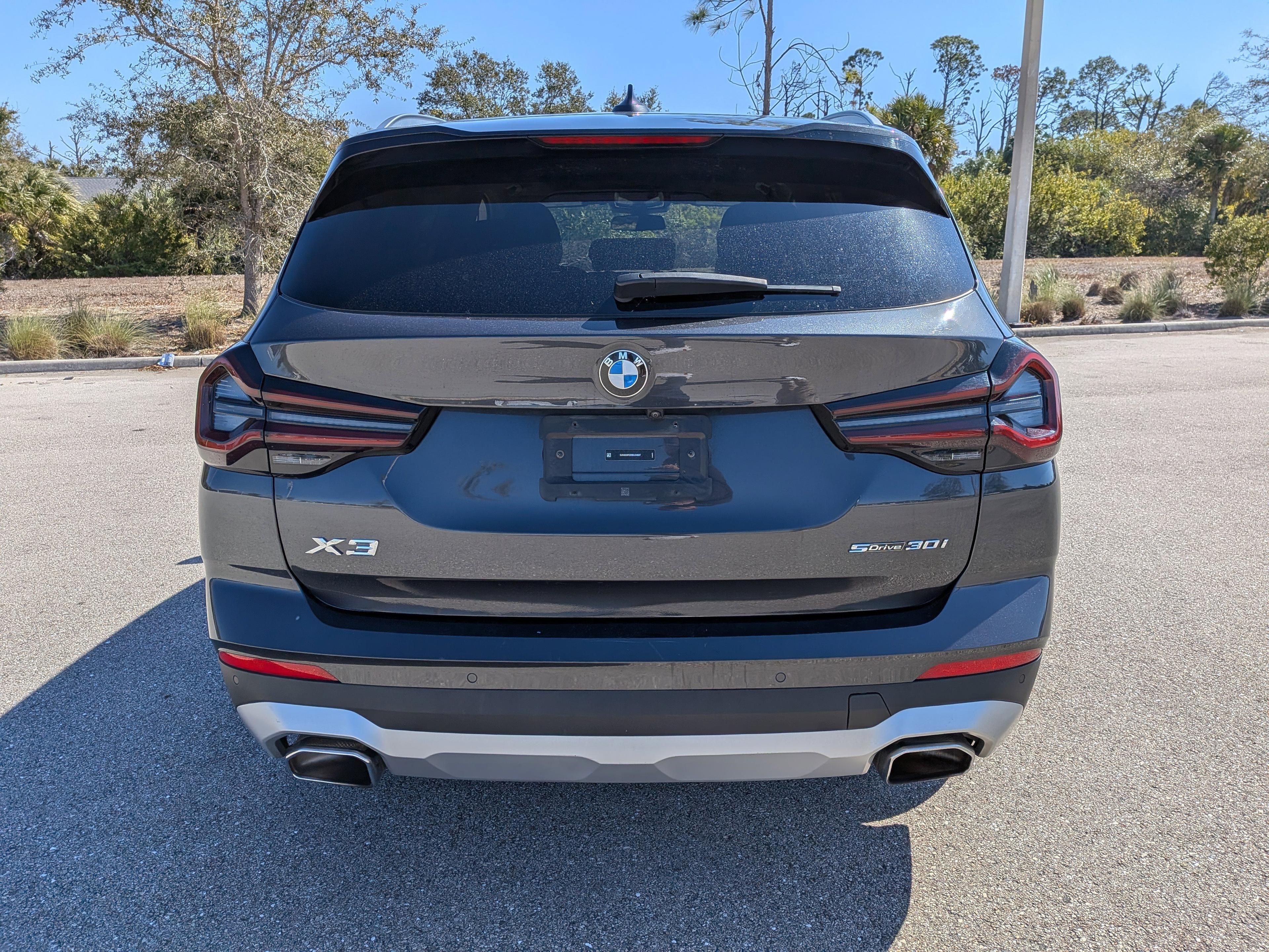 Bmw X3 Sdrive30I - Thumbnail 7