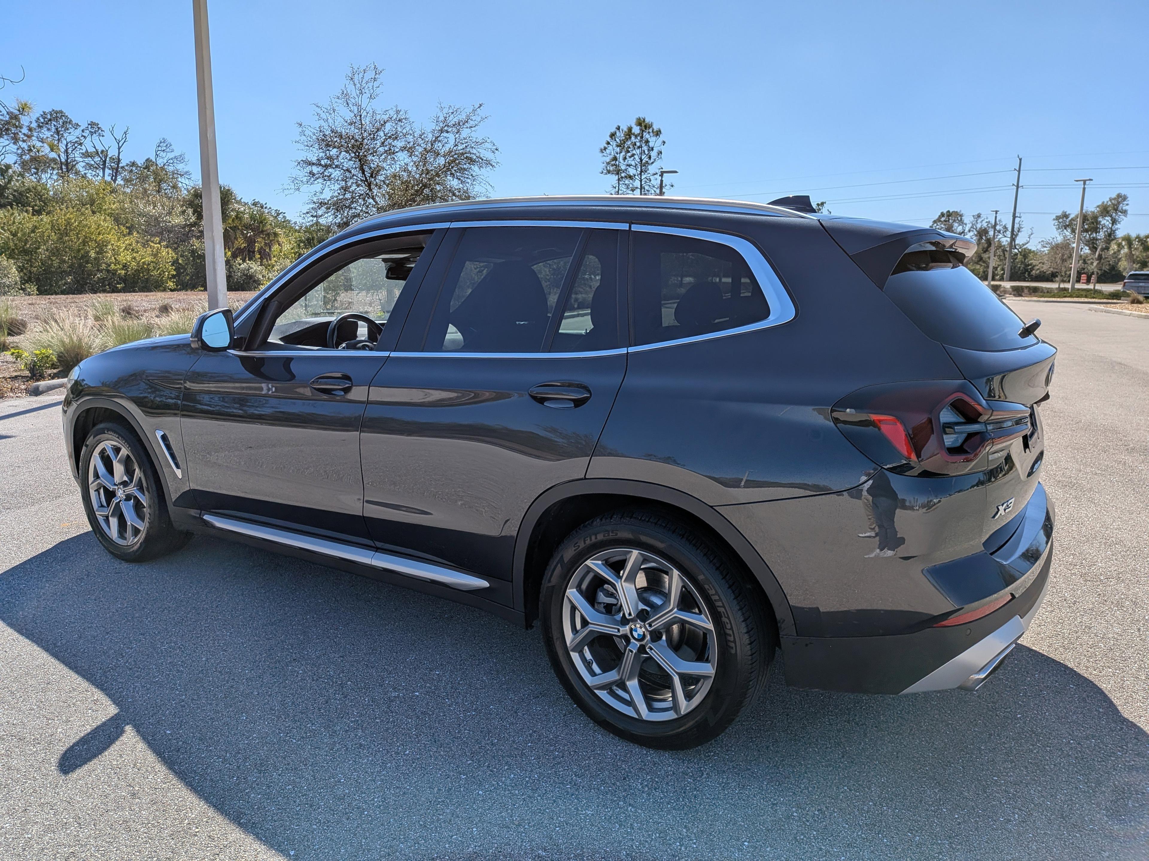 Bmw X3 Sdrive30I - Thumbnail 8
