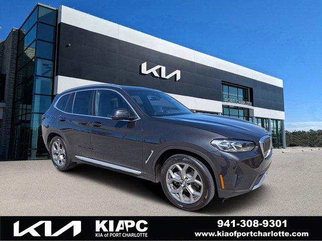 Bmw X3 Sdrive30I - View 1