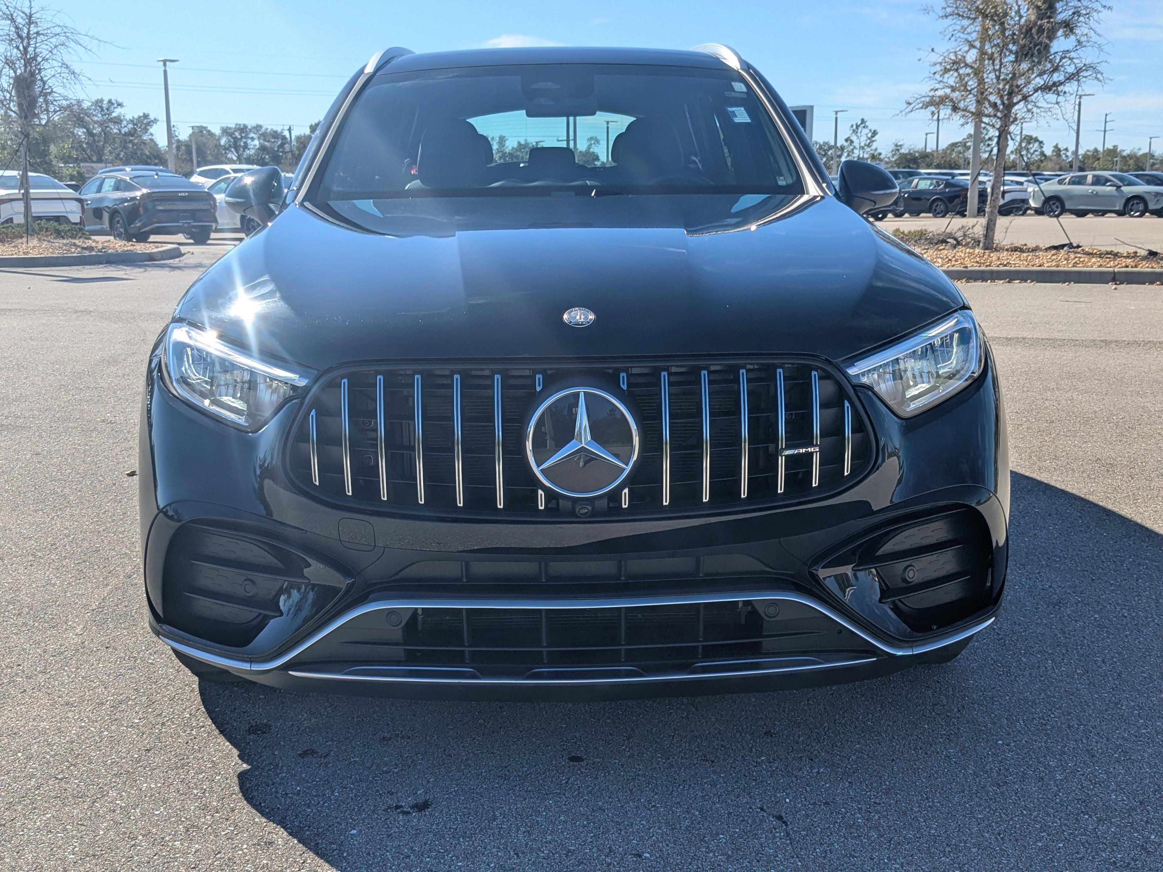 Mercedes-Benz Glc Amg® 43 - Thumbnail 4