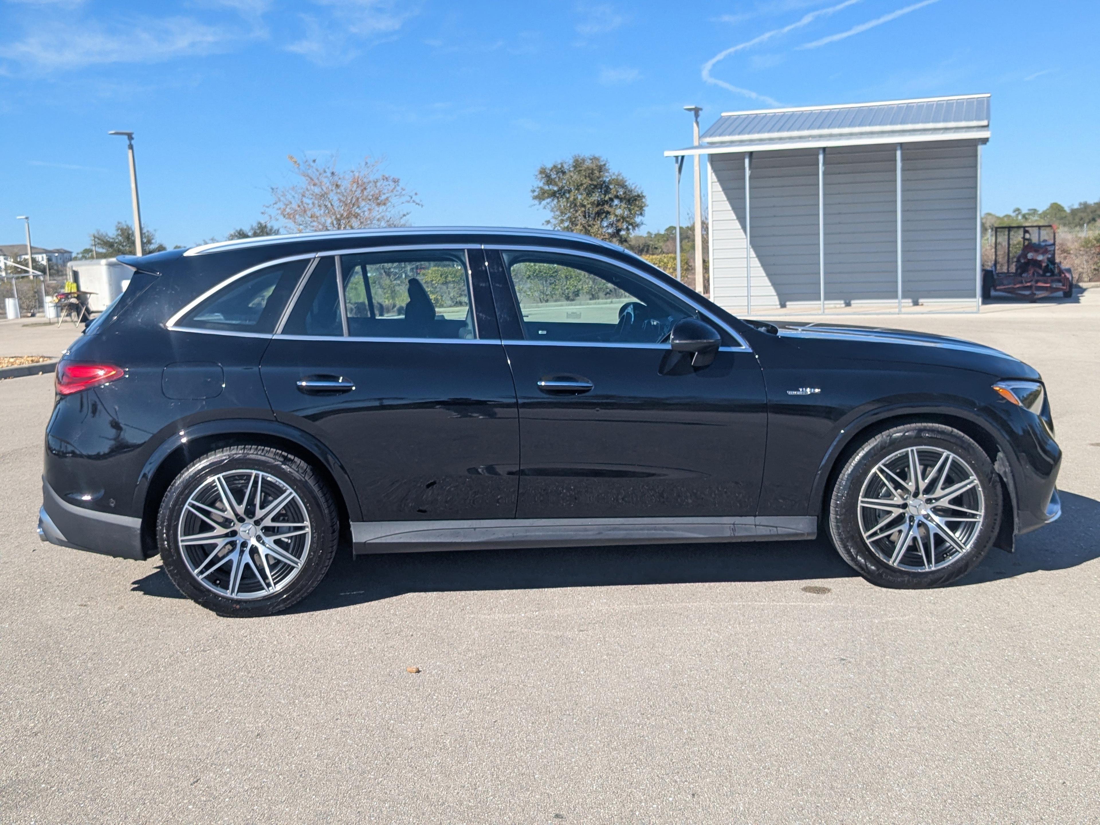 Mercedes-Benz Glc Amg® 43 - Thumbnail 5