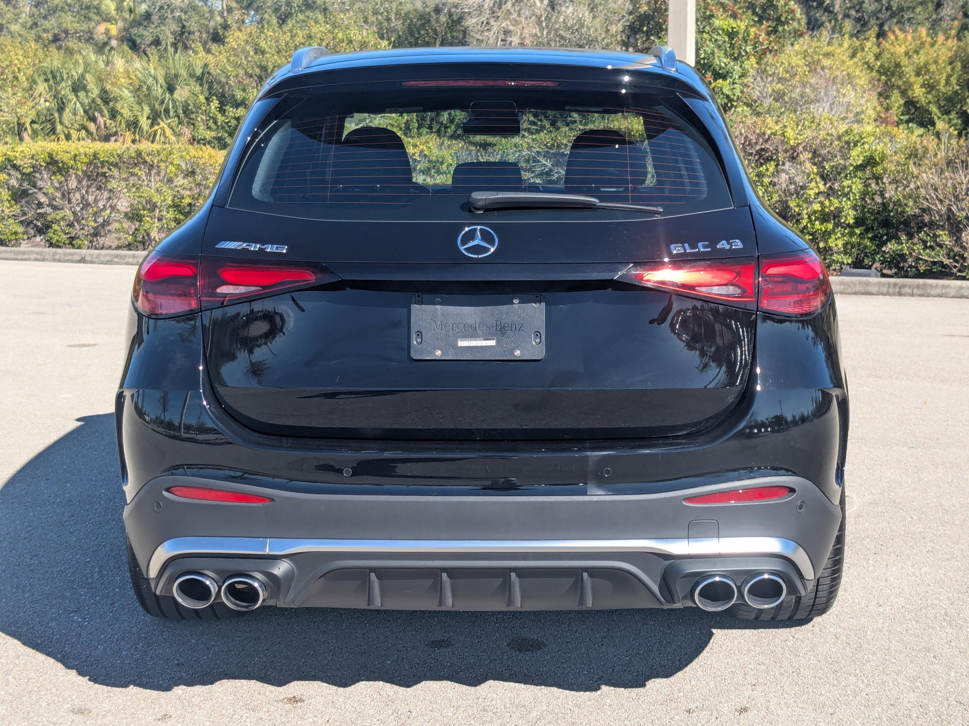 Mercedes-Benz Glc Amg® 43 - Thumbnail 7