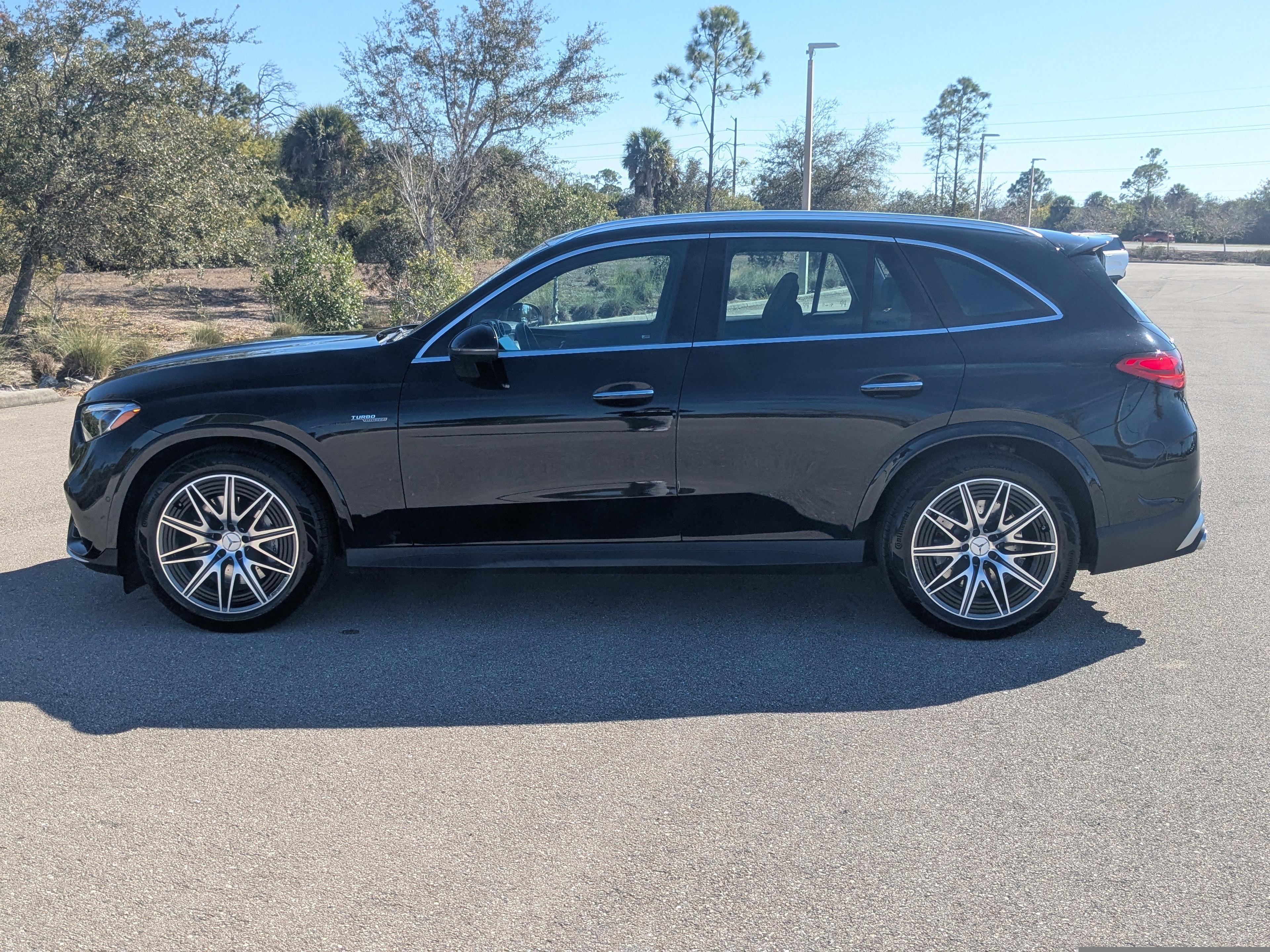 Mercedes-Benz Glc Amg® 43 - Thumbnail 9