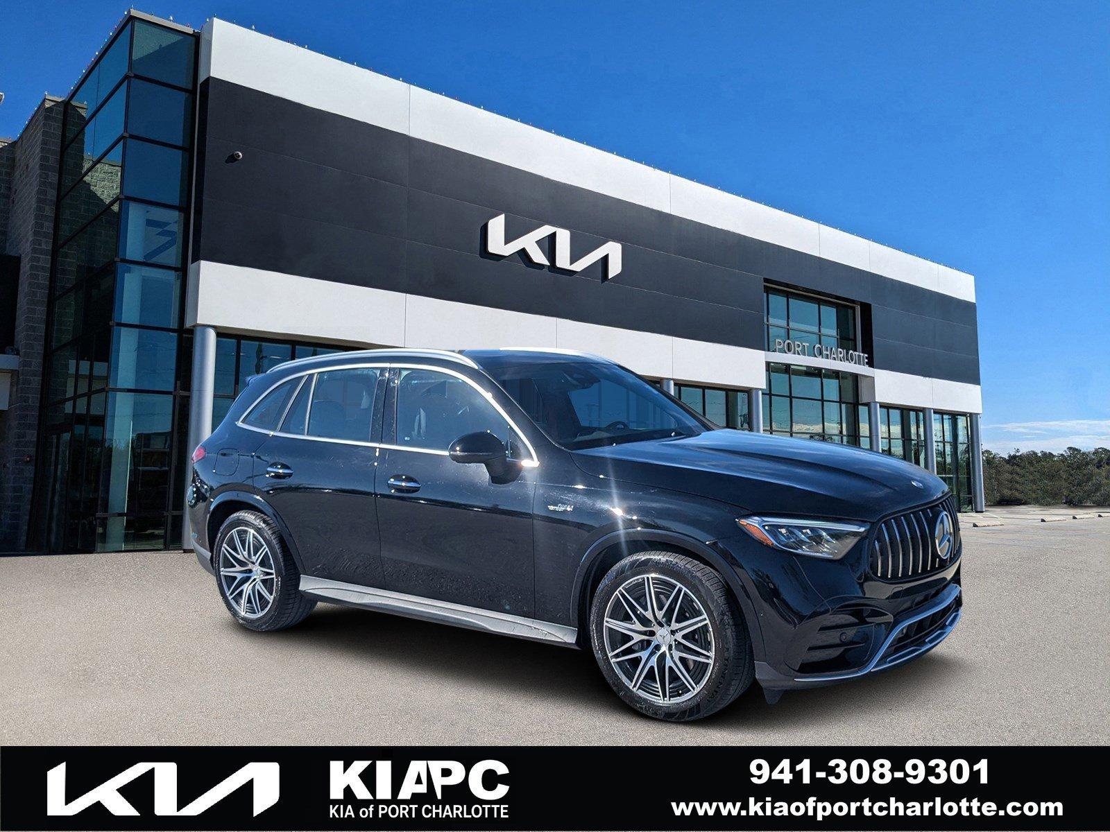 Mercedes-Benz Glc Amg® 43 - Thumbnail 2