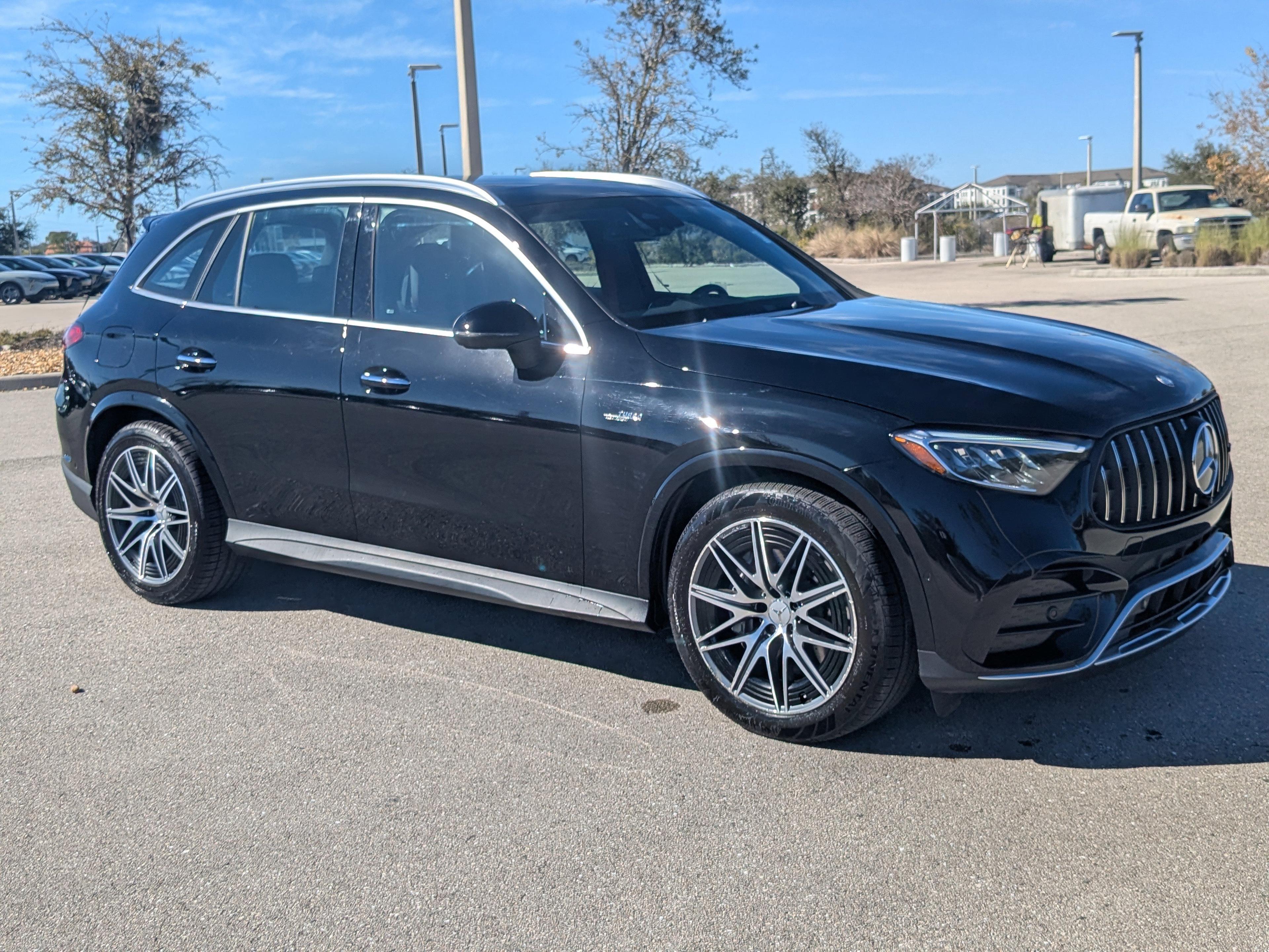 Mercedes-Benz Glc Amg® 43 - Thumbnail 3