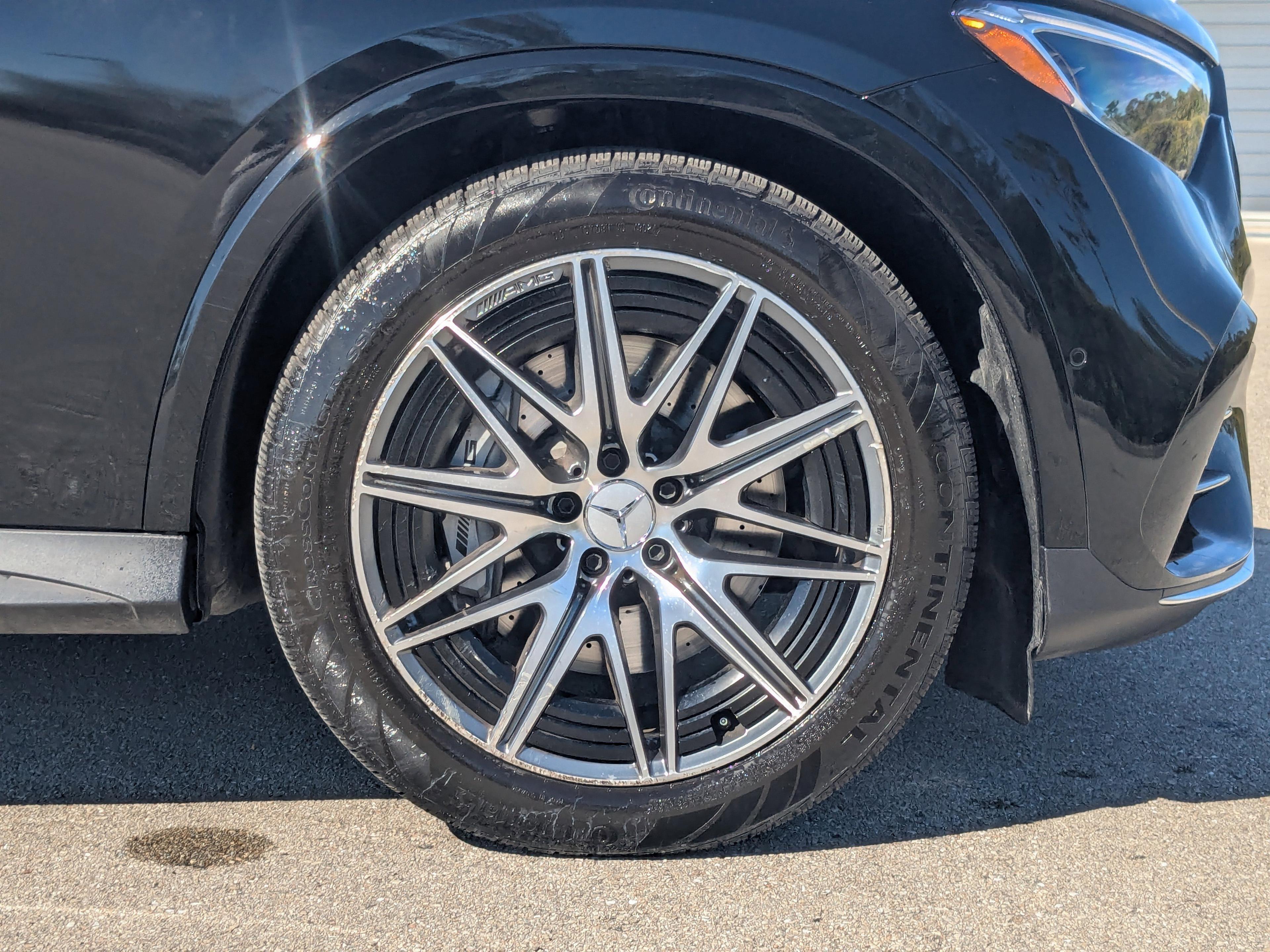 Mercedes-Benz Glc Amg® 43 - Thumbnail 12