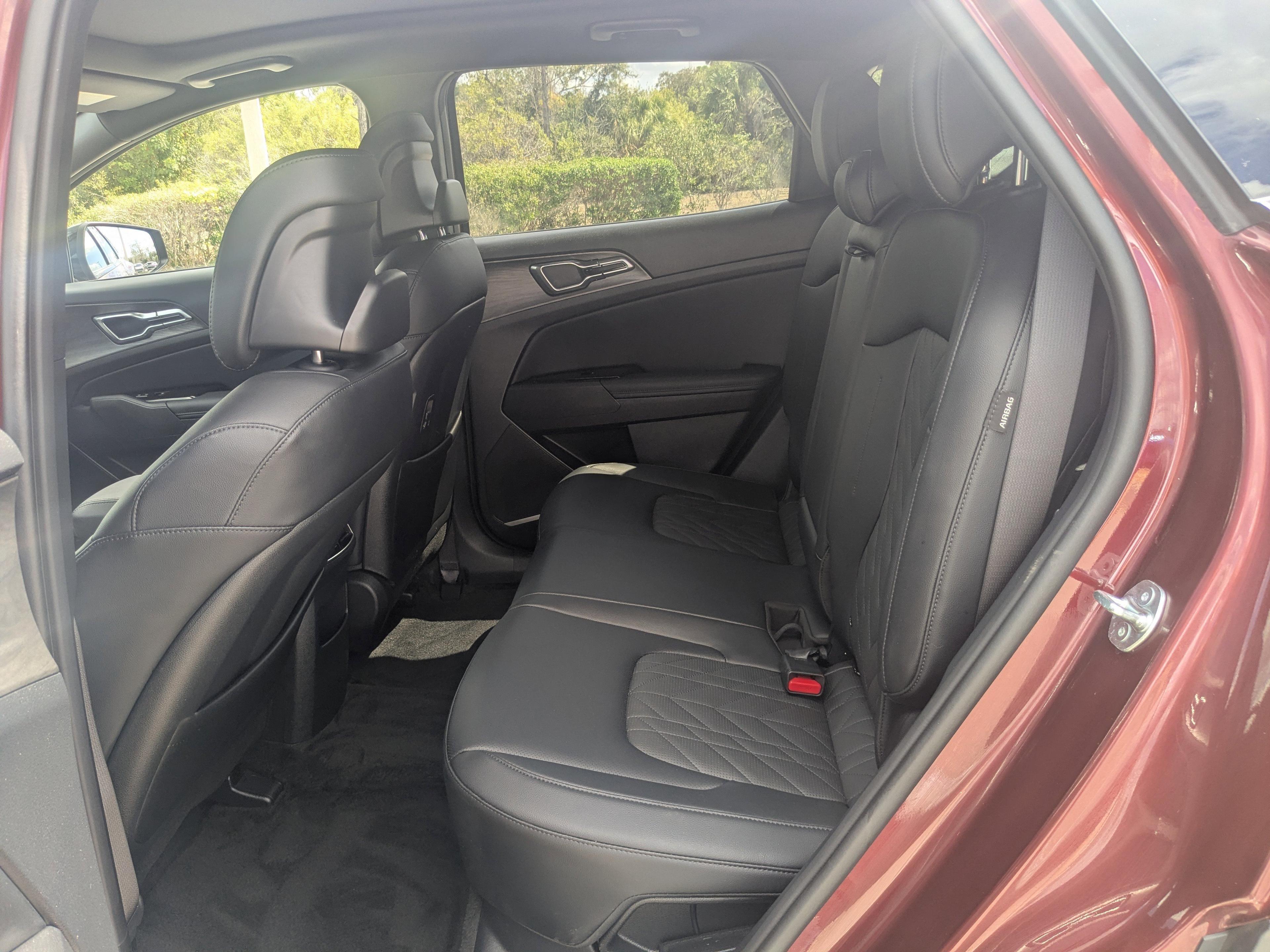 Kia Sportage Plug-In Hybrid X-Line - Thumbnail 17