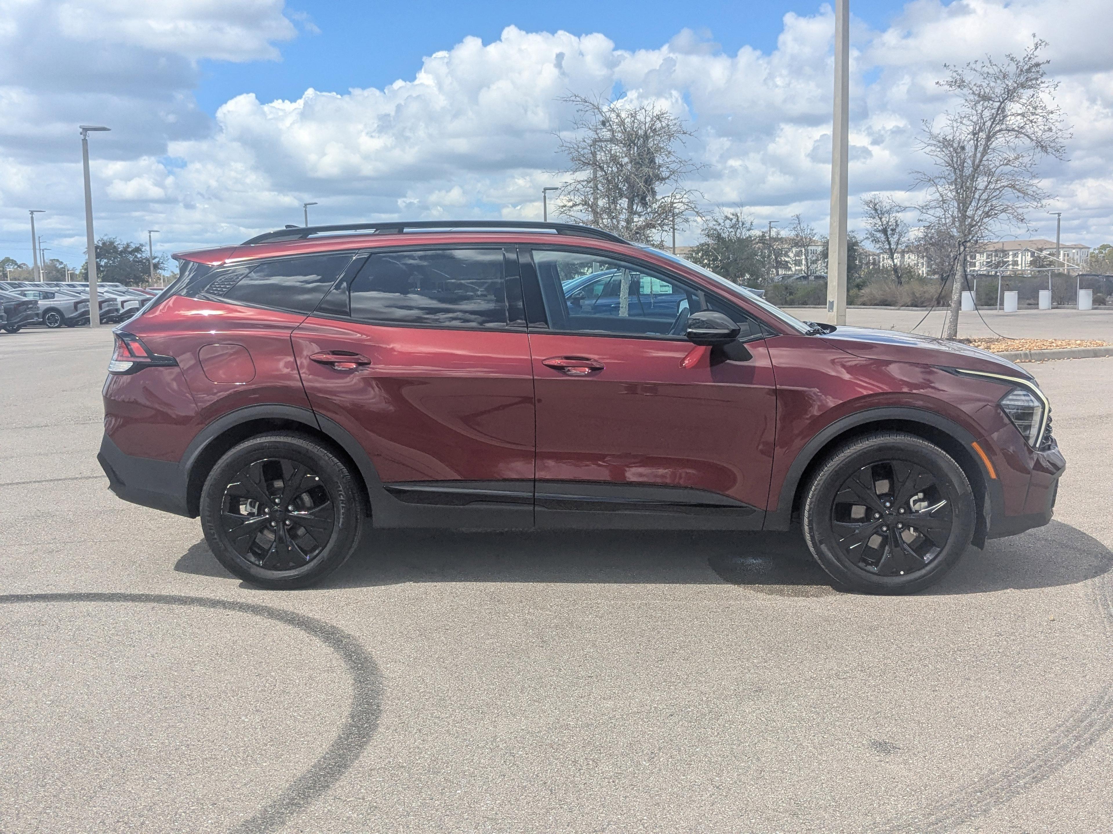 Kia Sportage Plug-In Hybrid X-Line - Thumbnail 5