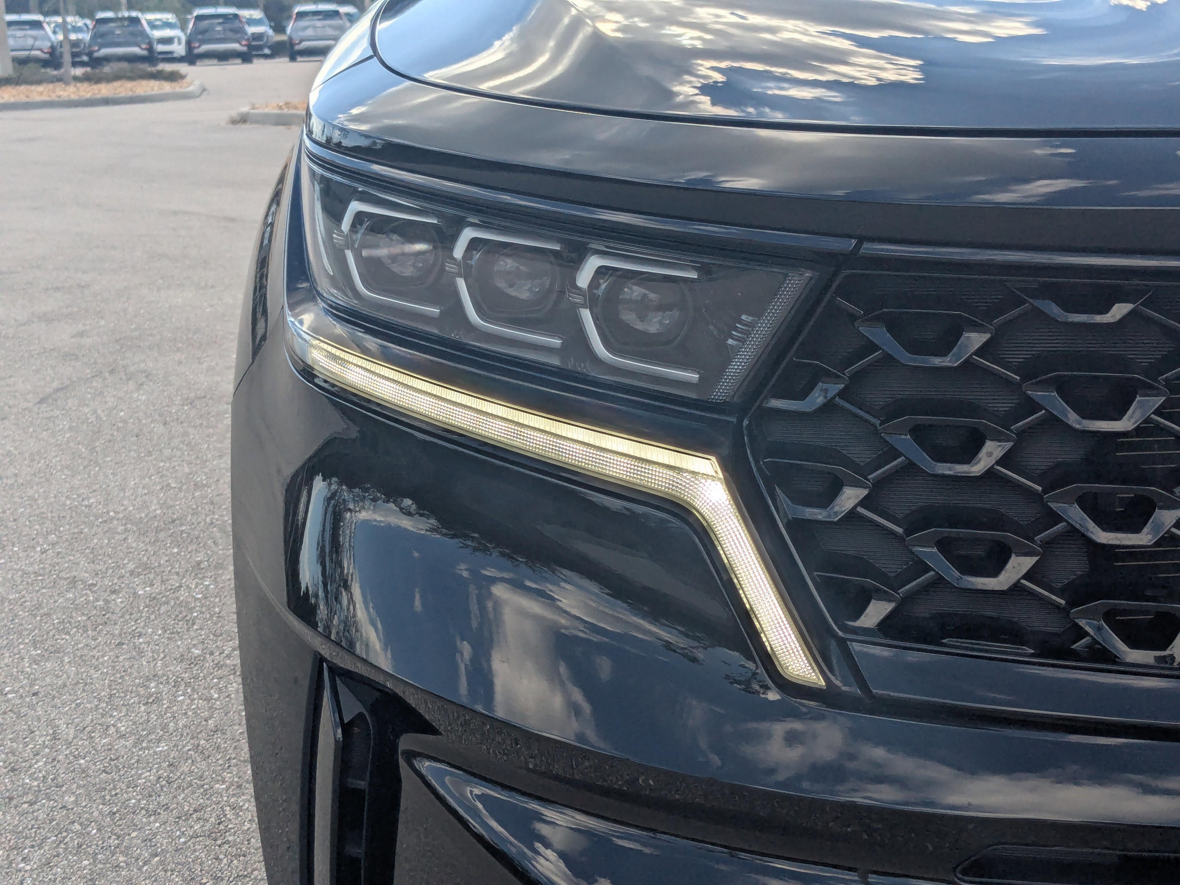 Kia Sorento Sx - Thumbnail 11