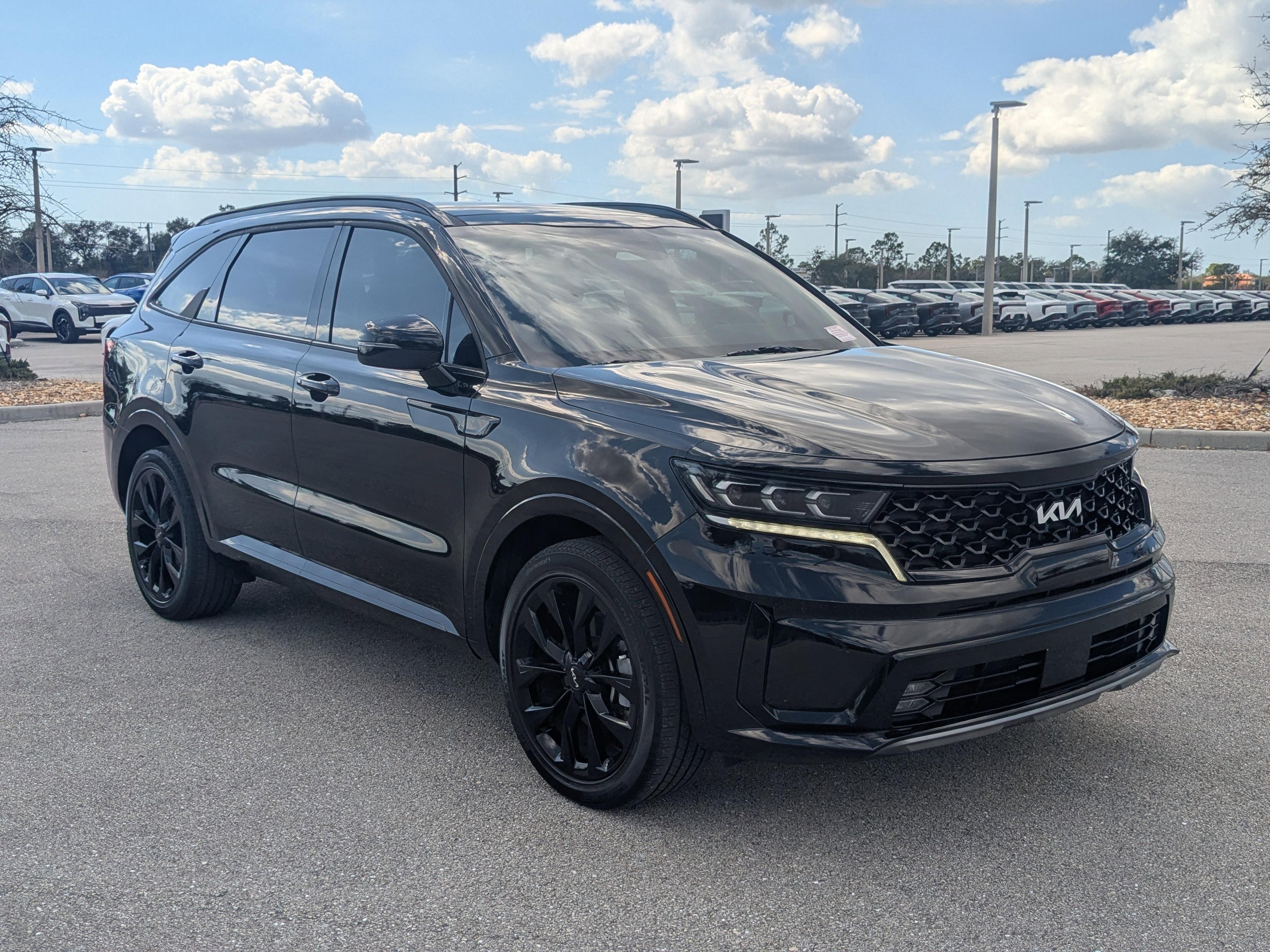 Kia Sorento Sx - Thumbnail 3