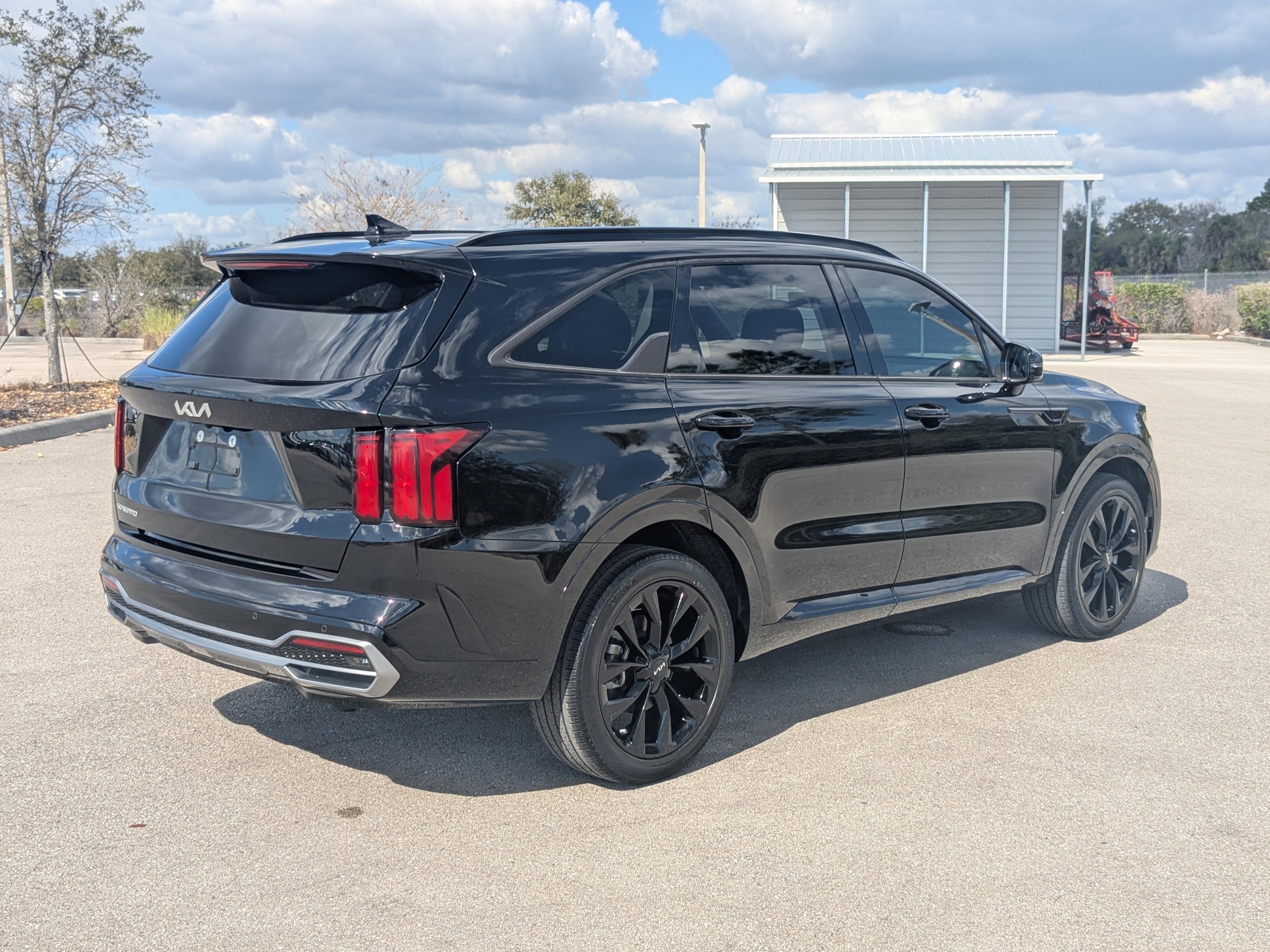 Kia Sorento Sx - Thumbnail 6