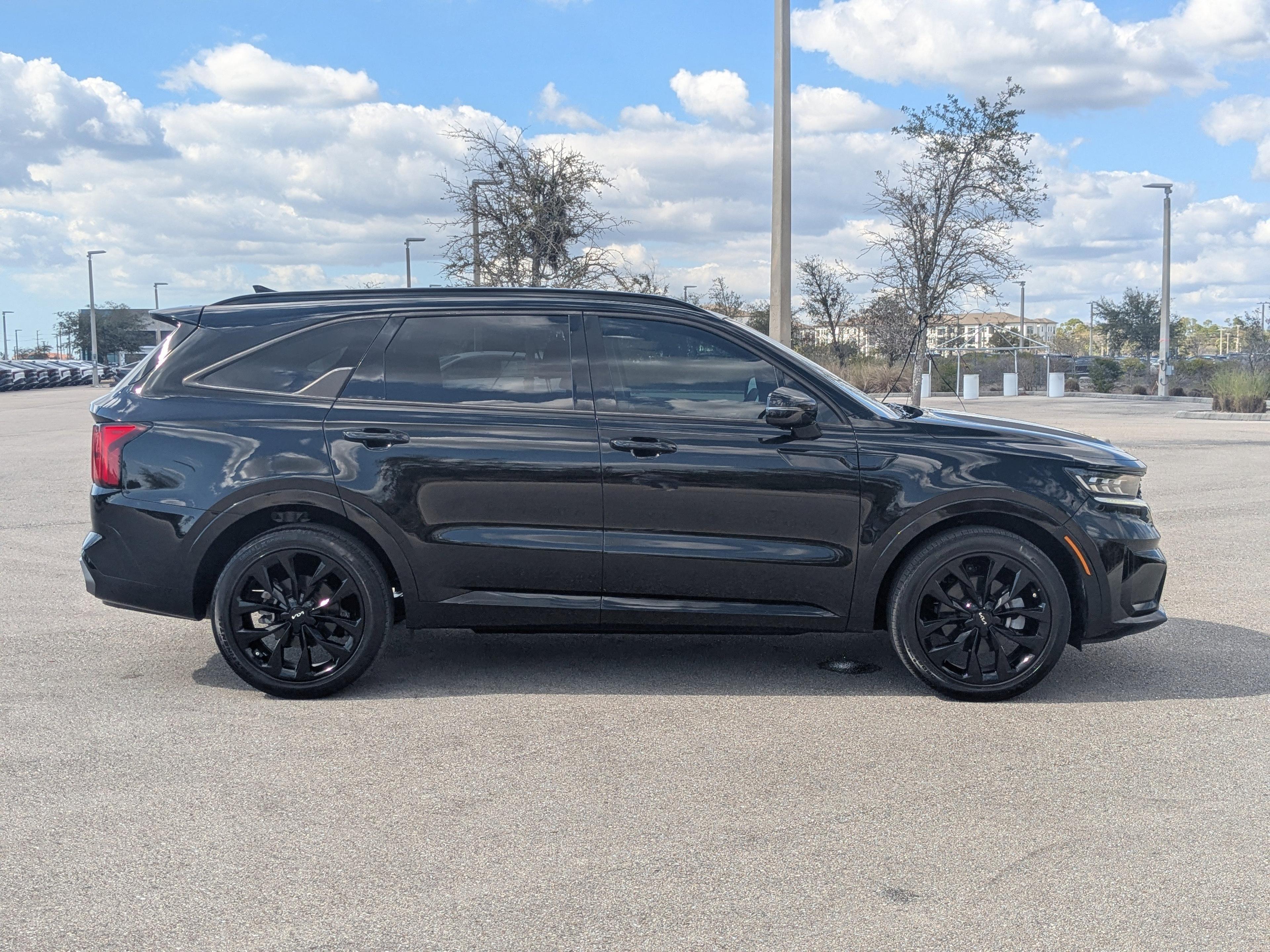 Kia Sorento Sx - Thumbnail 5