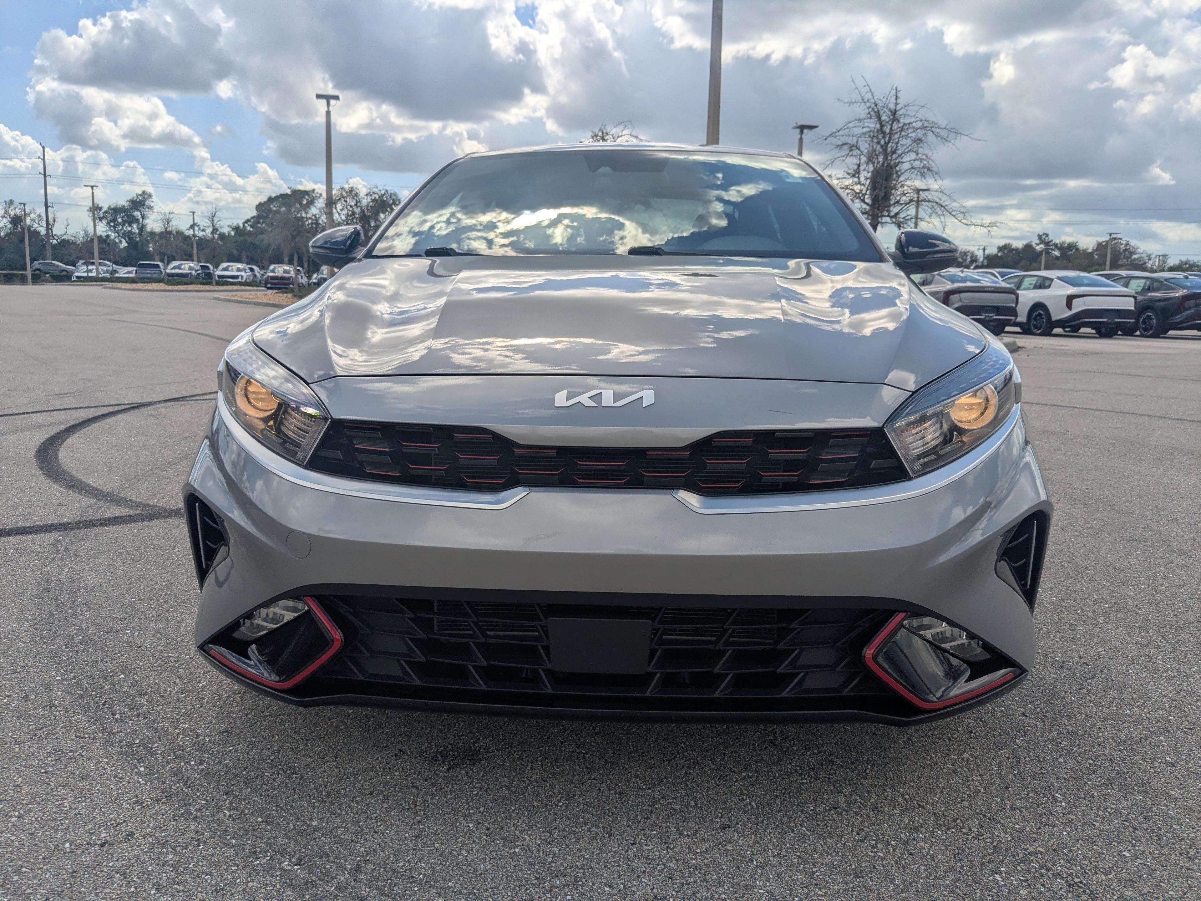 Kia Forte Gt-Line - Thumbnail 4