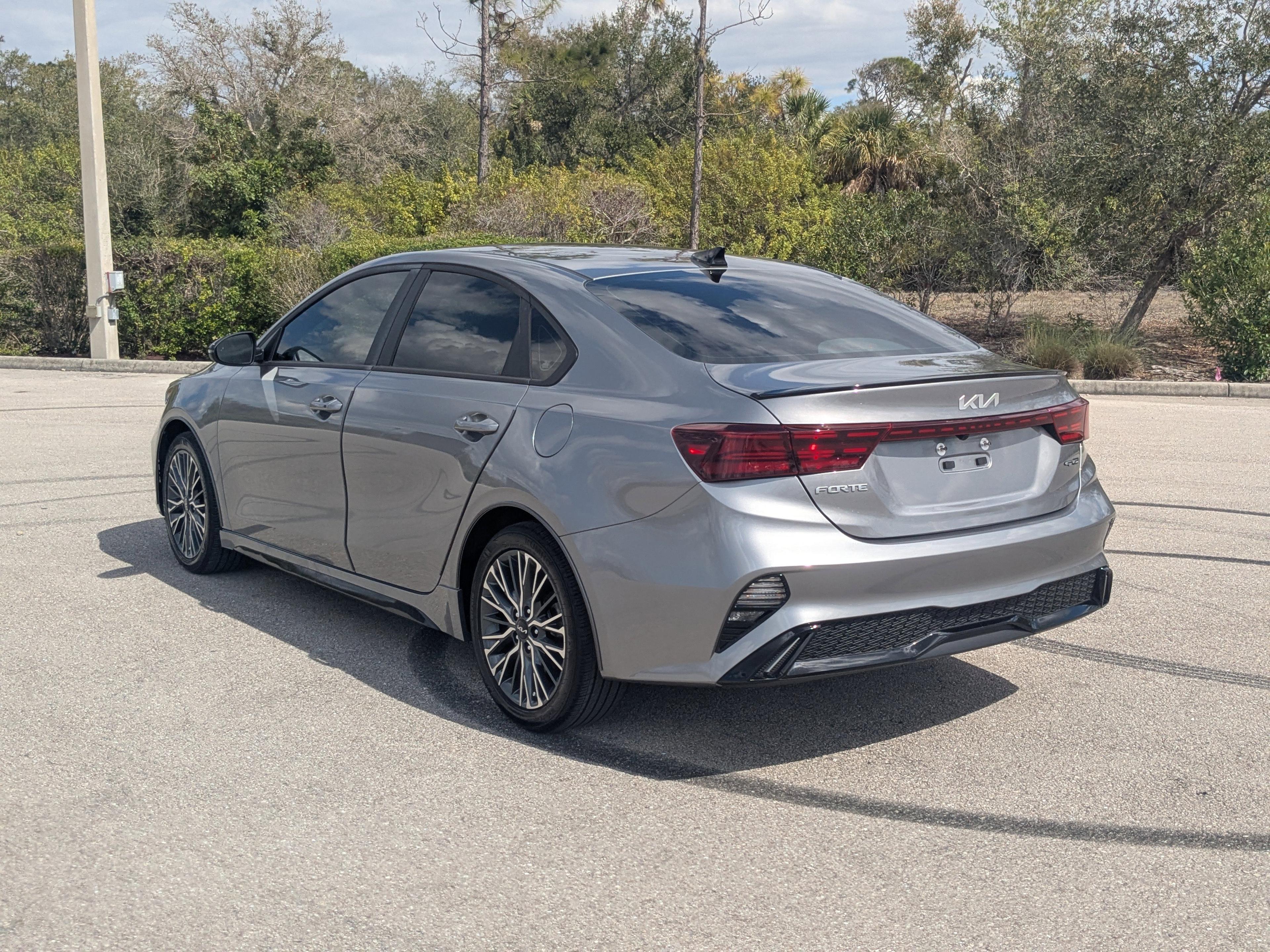 Kia Forte Gt-Line - Thumbnail 8