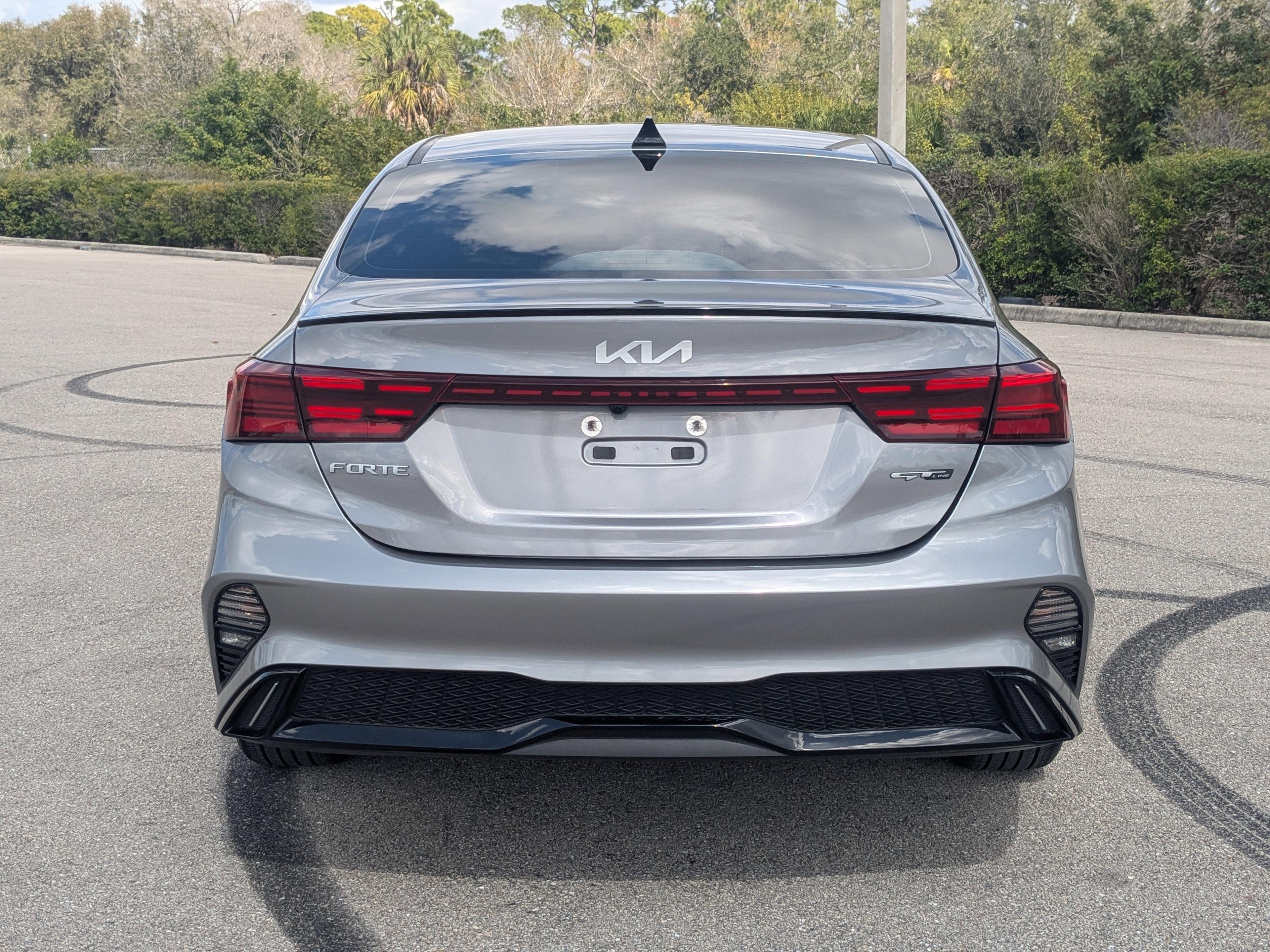 Kia Forte Gt-Line - Thumbnail 7