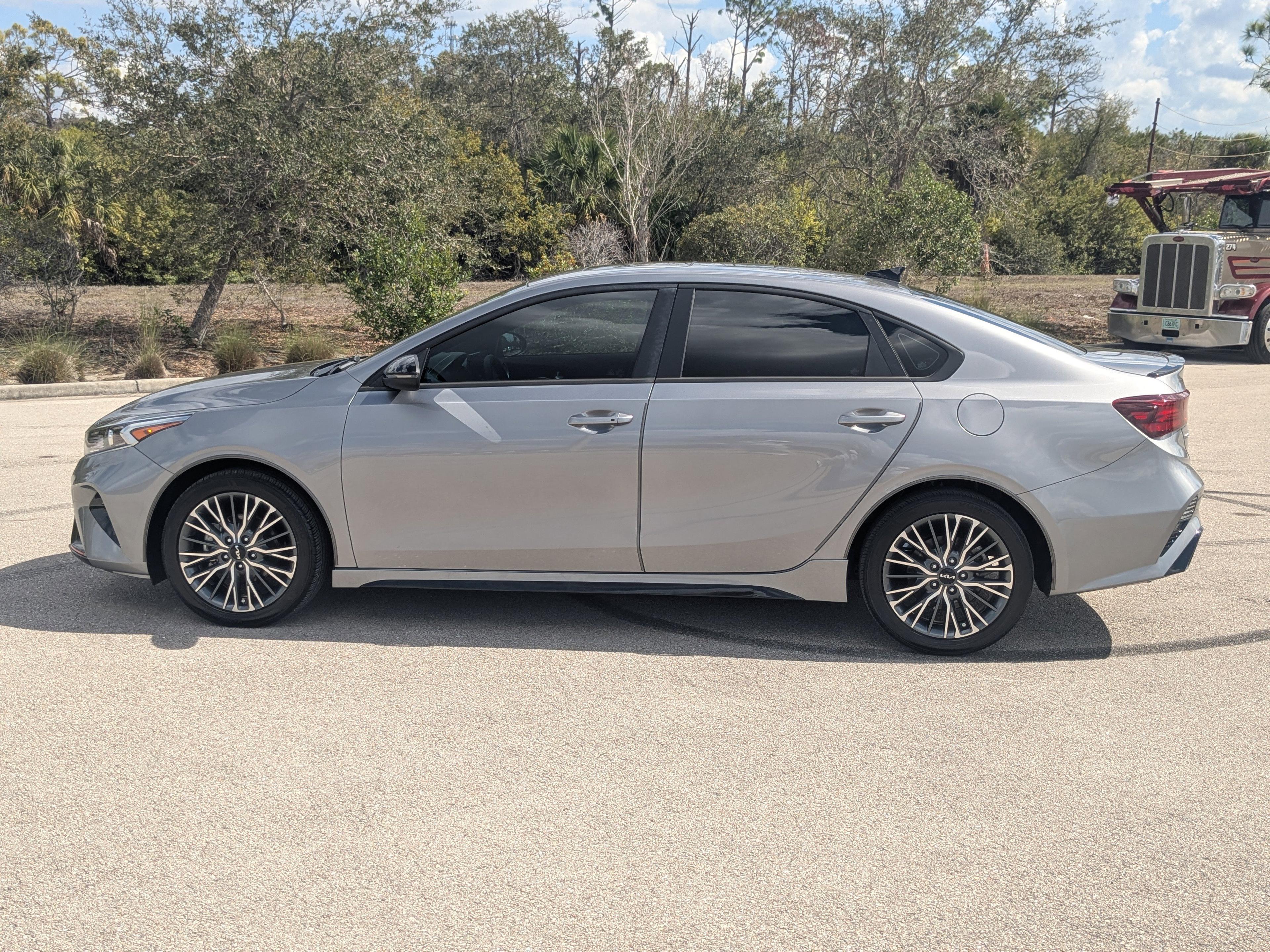 Kia Forte Gt-Line - Thumbnail 9