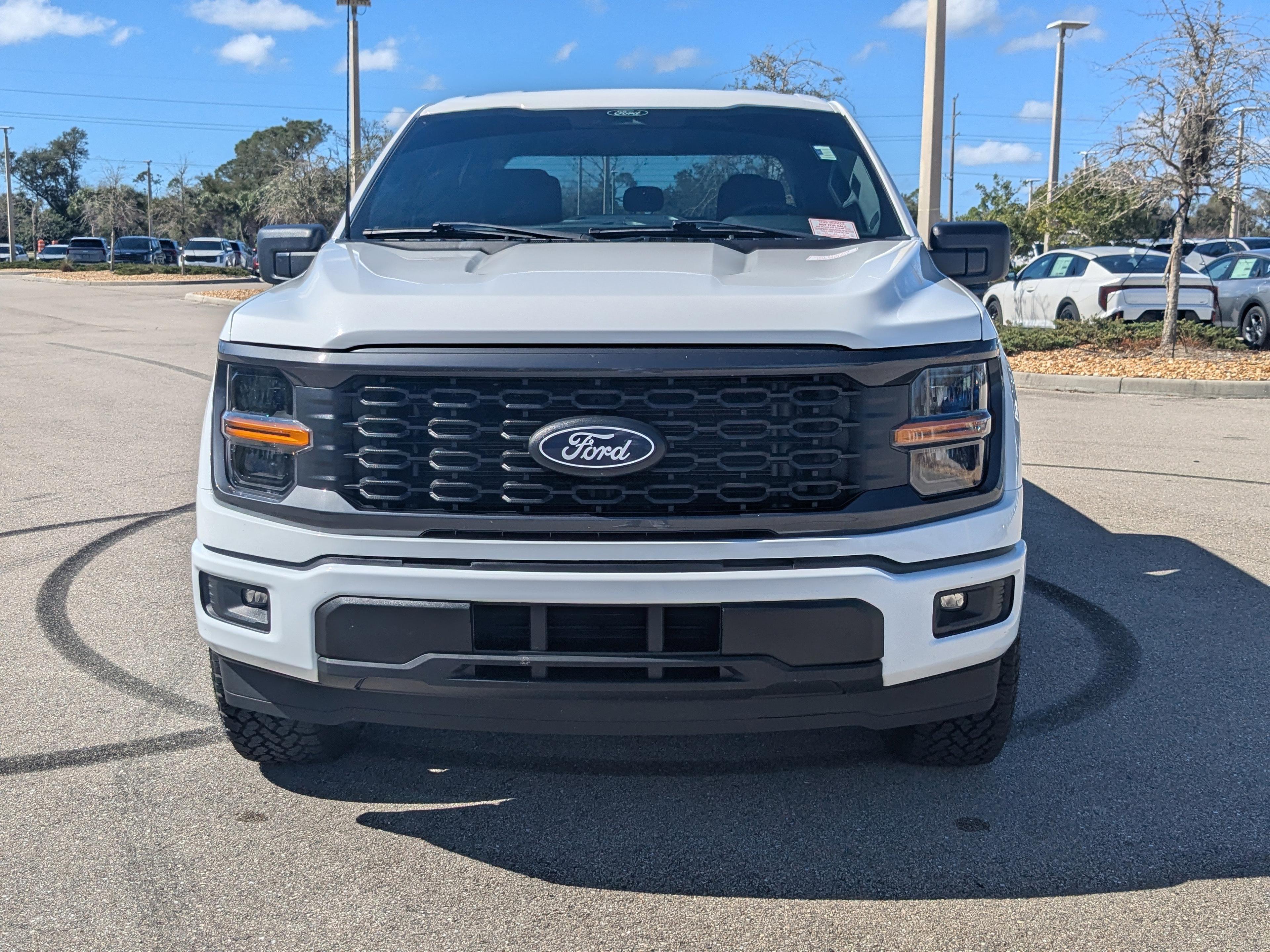 Ford F-150 Stx - Thumbnail 4
