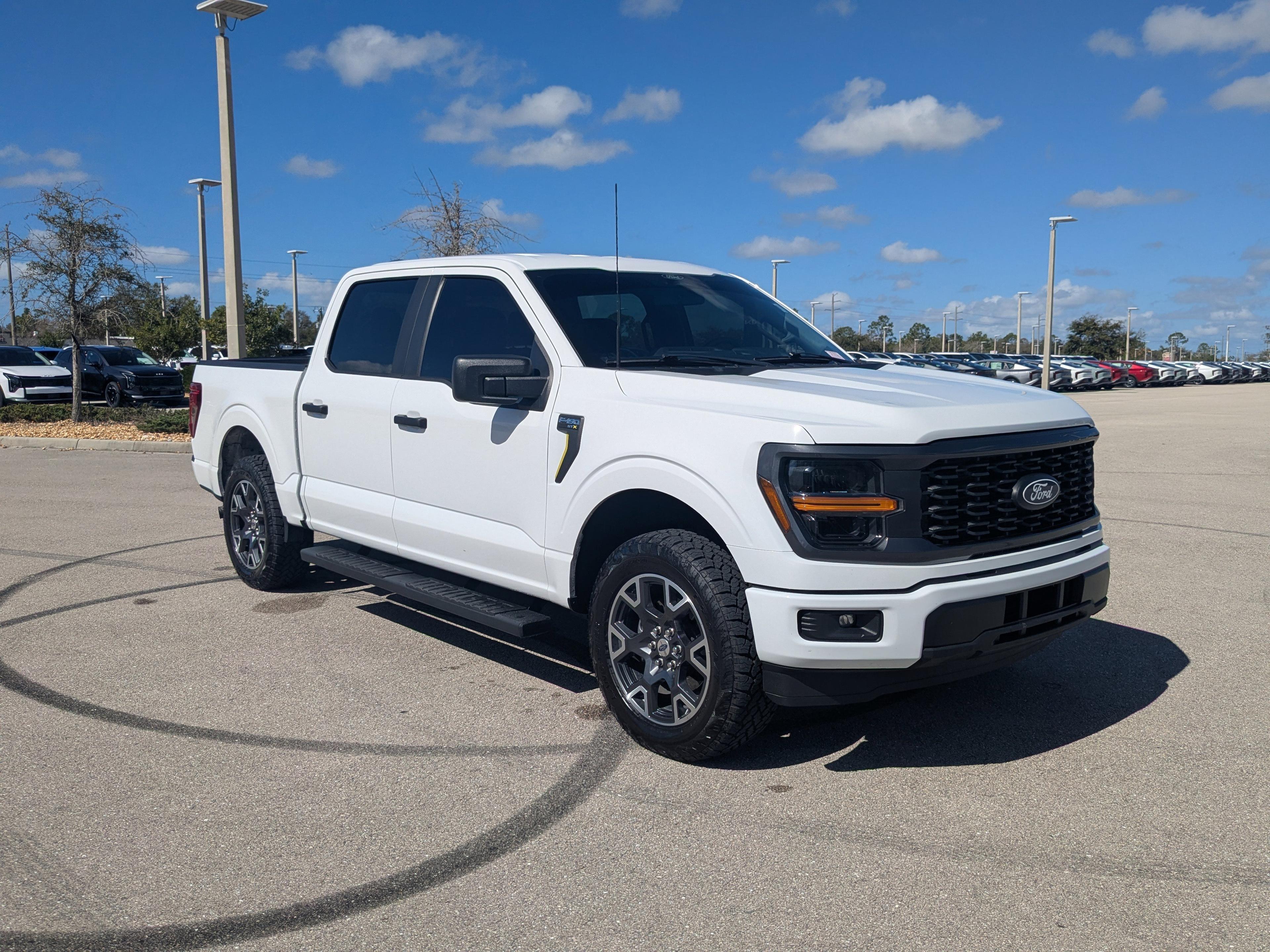 Ford F-150 Stx - Thumbnail 3