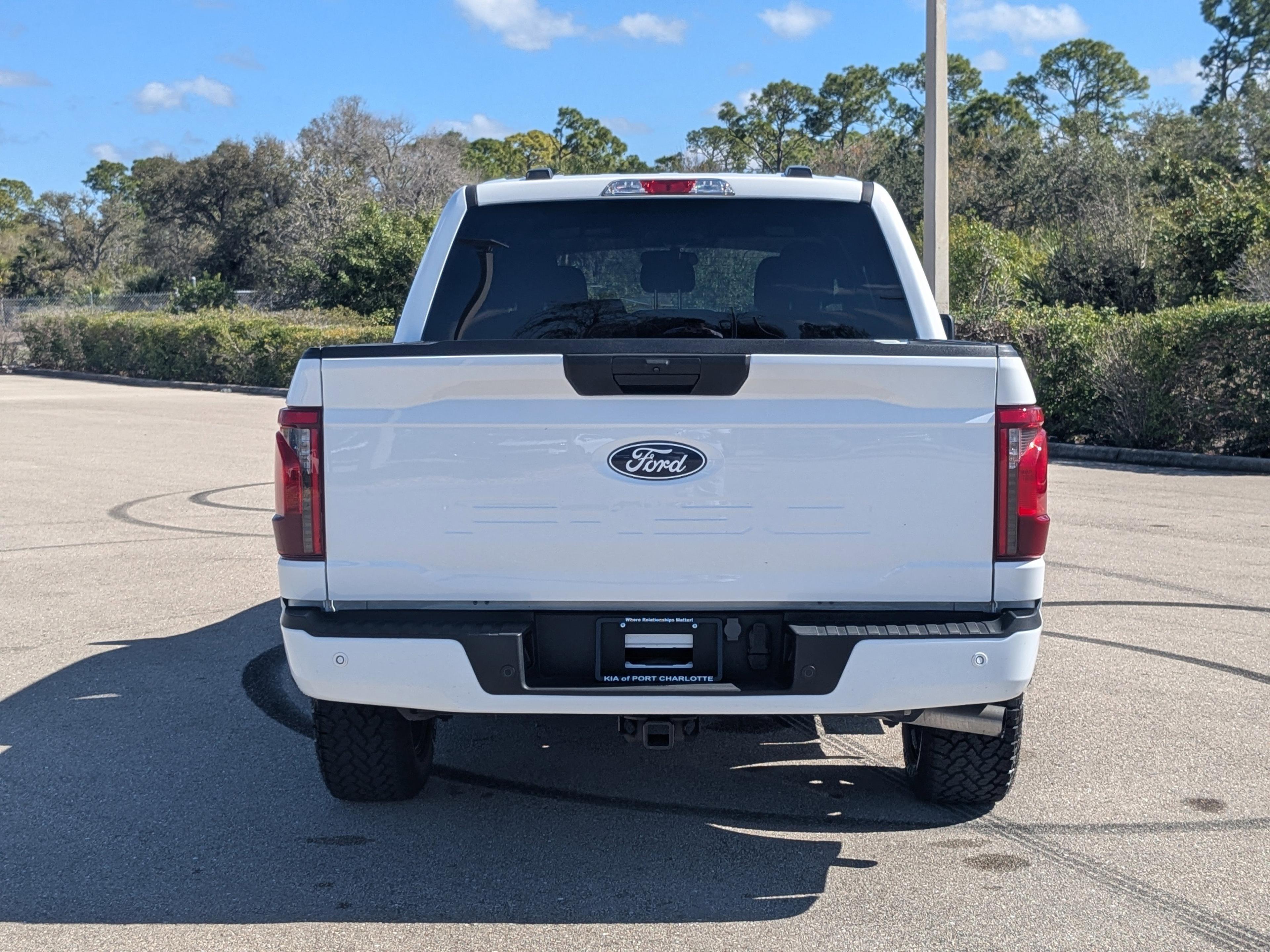 Ford F-150 Stx - Thumbnail 7