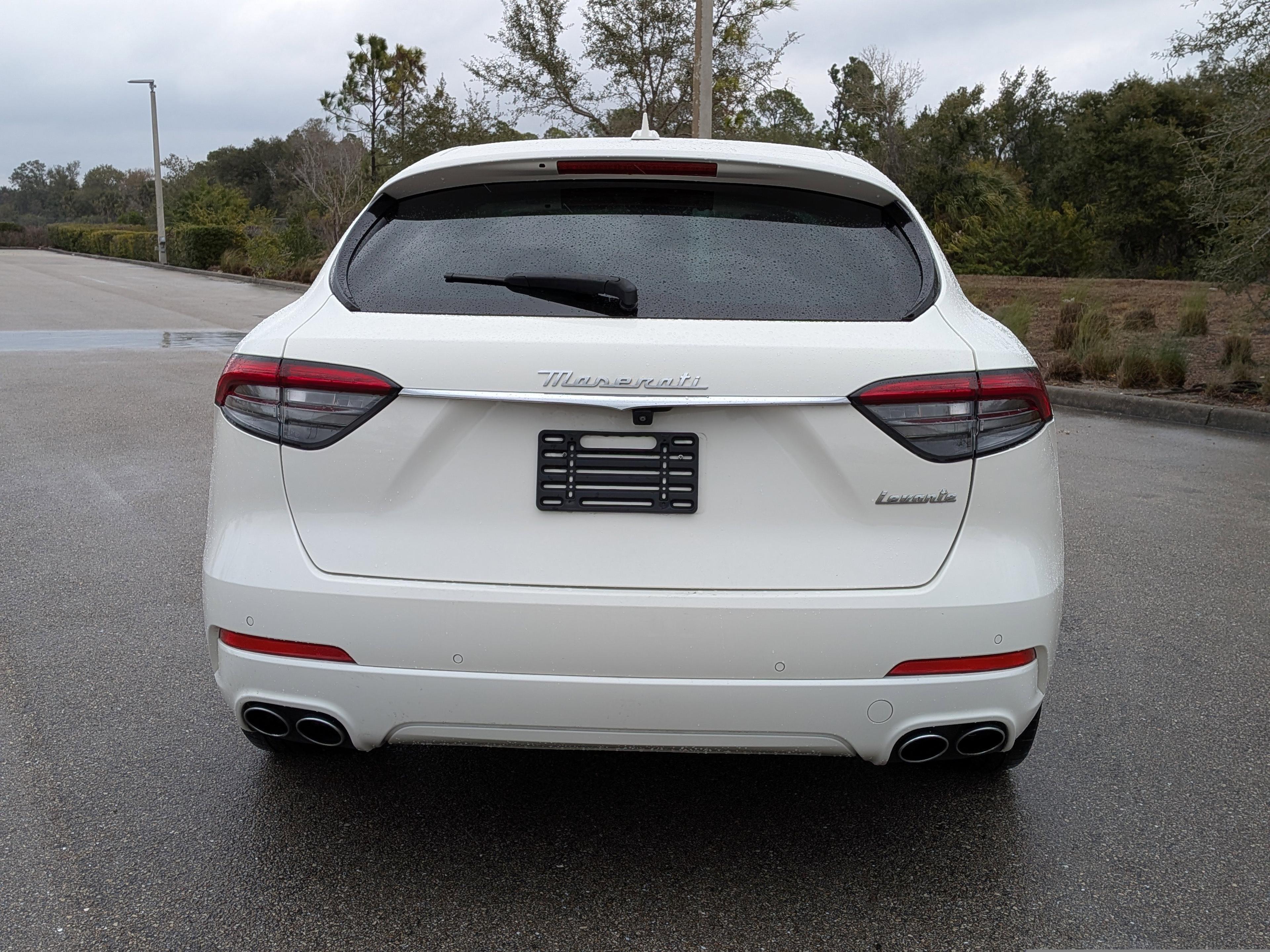 Maserati Levante Gt - Thumbnail 7