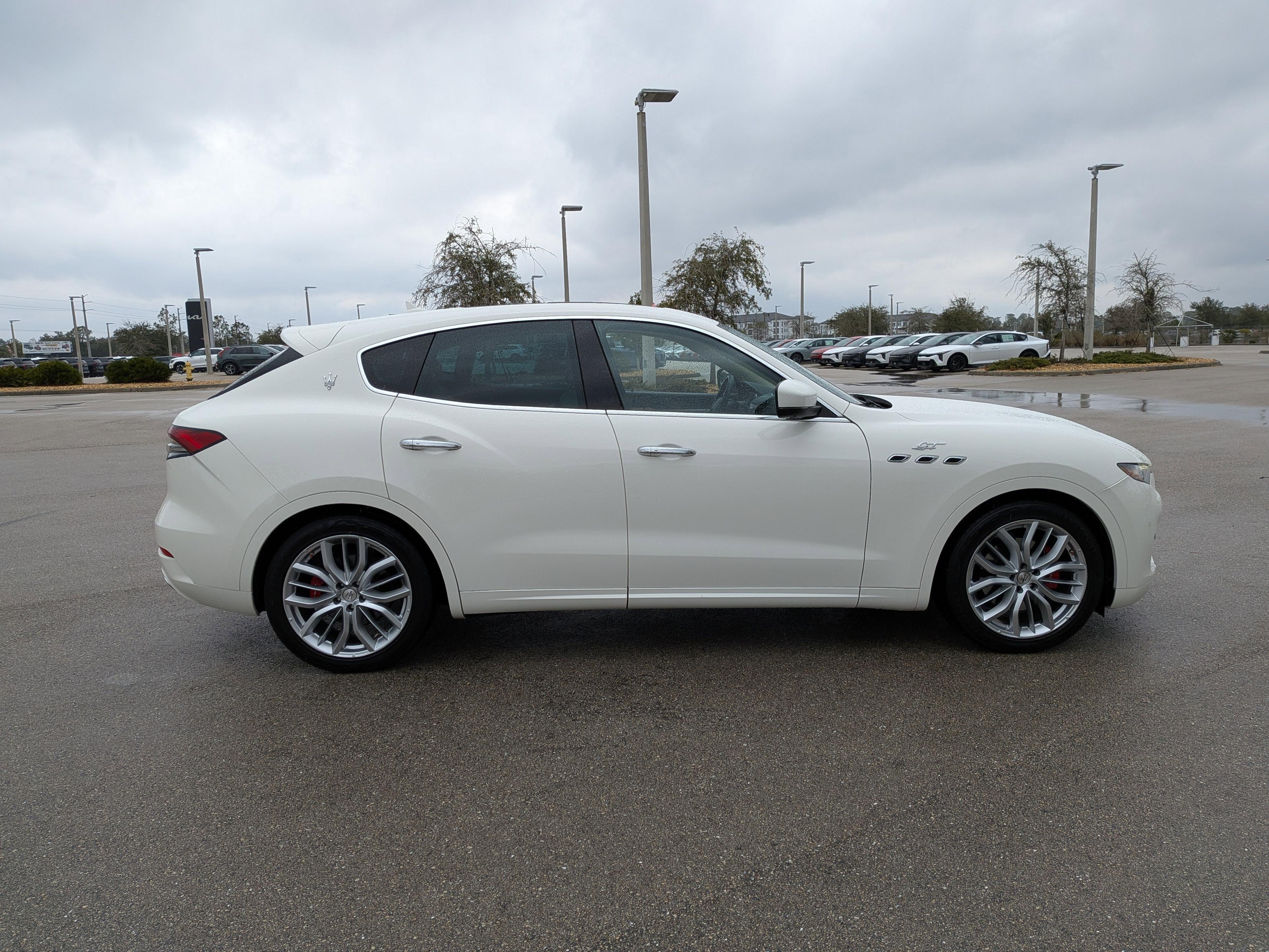 Maserati Levante Gt - Thumbnail 5