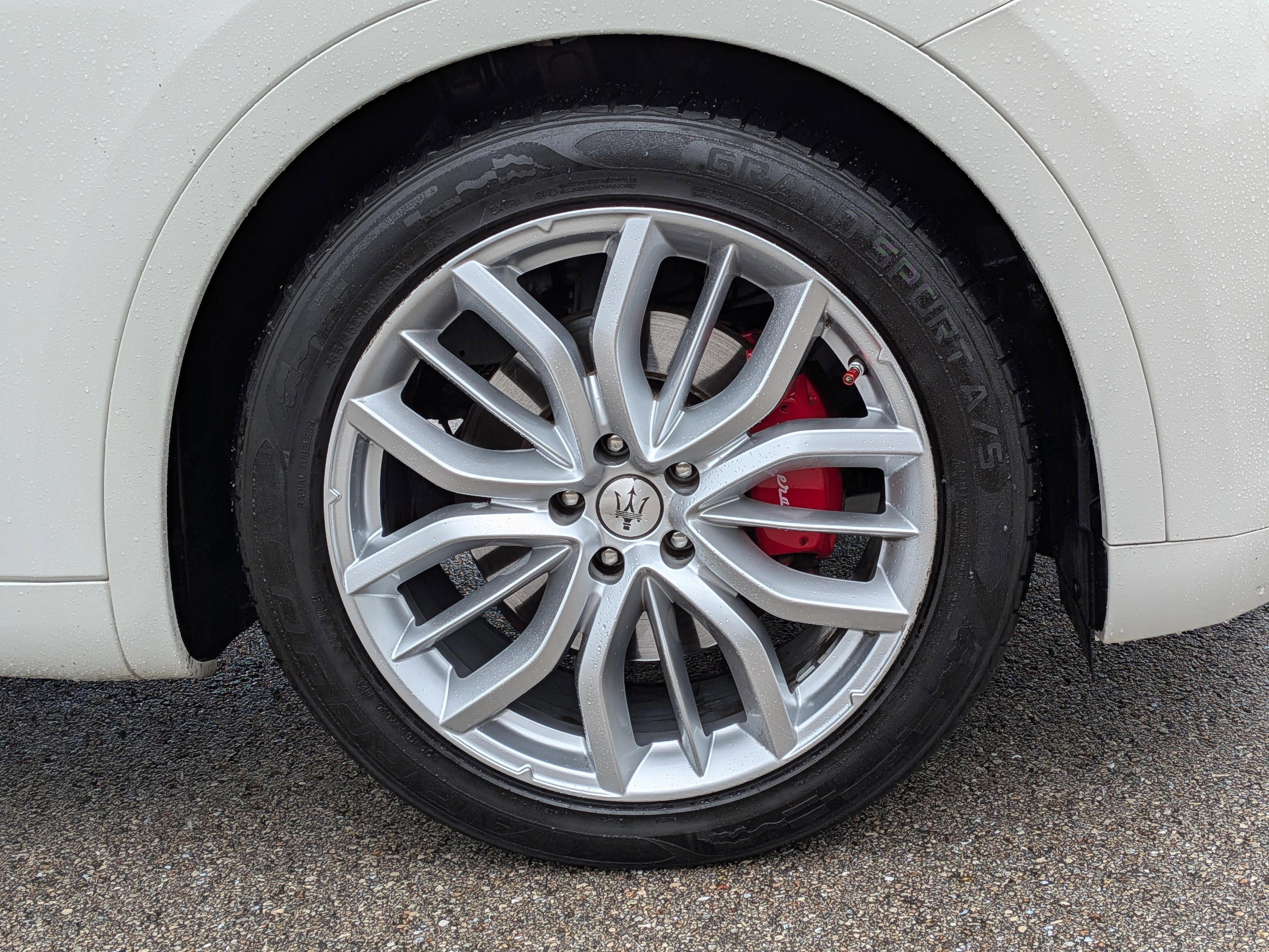 Maserati Levante Gt - Thumbnail 12