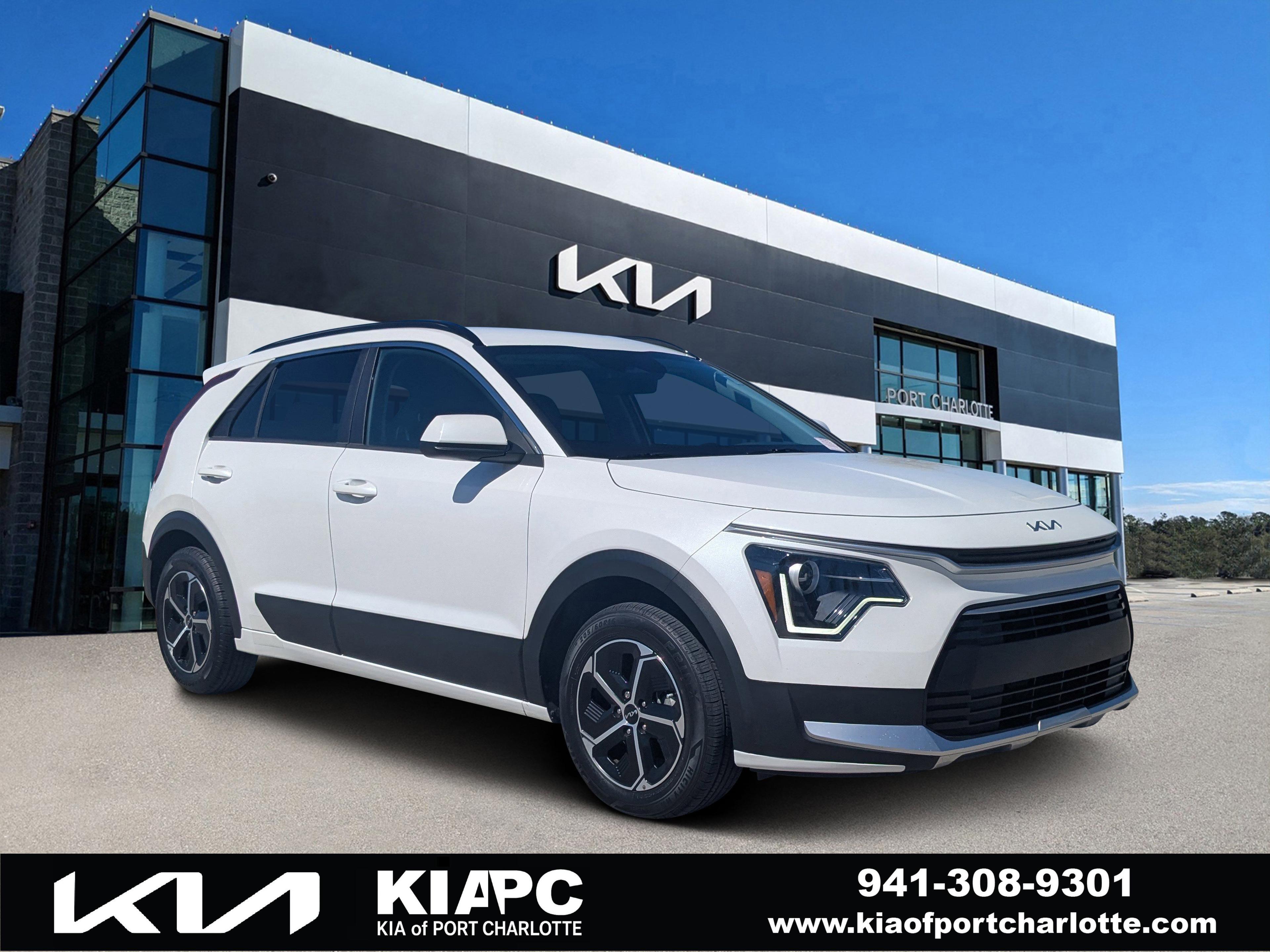 Kia Niro Lx - Thumbnail 2