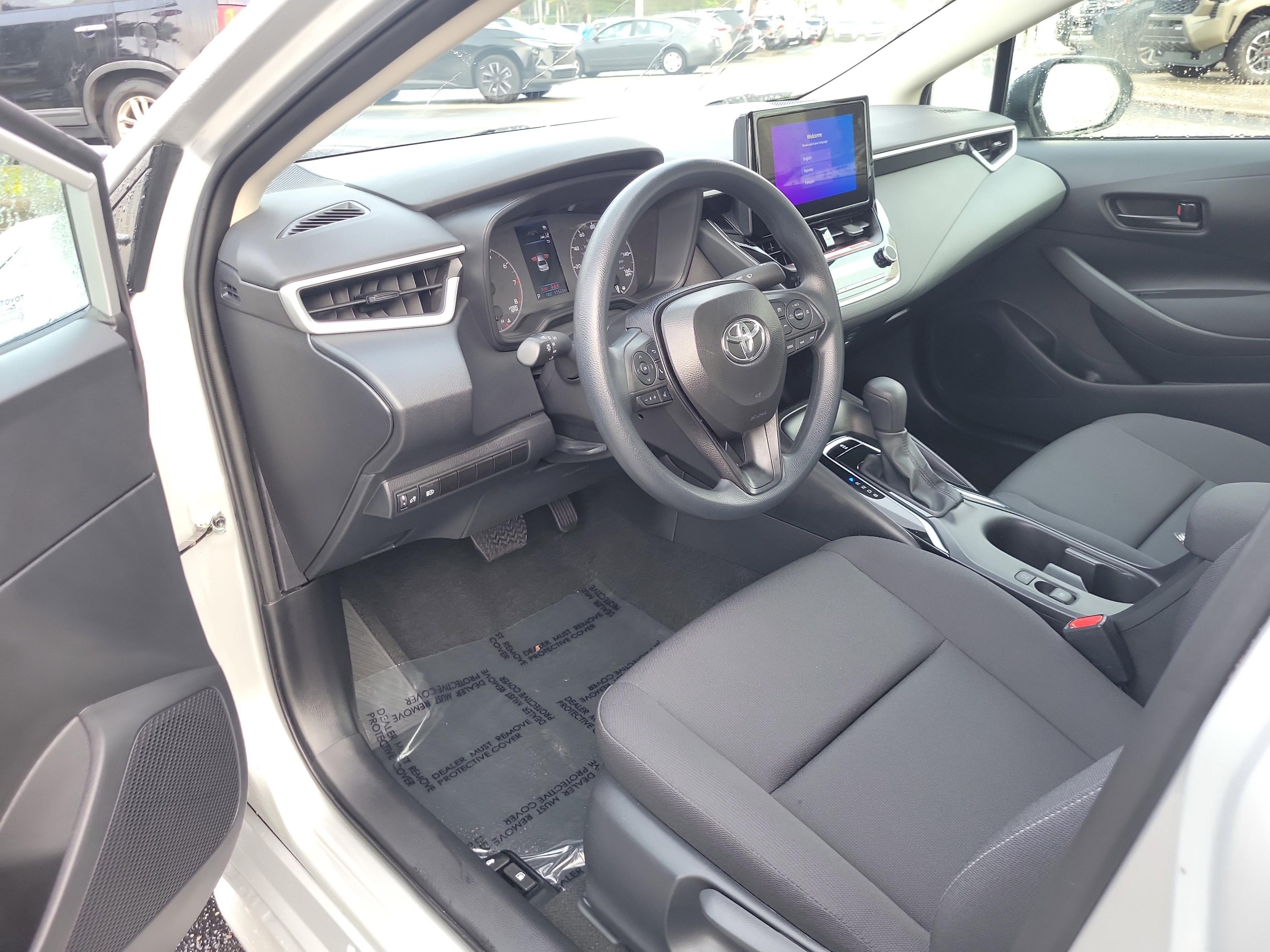 Toyota Corolla Le Fwd - Thumbnail 12