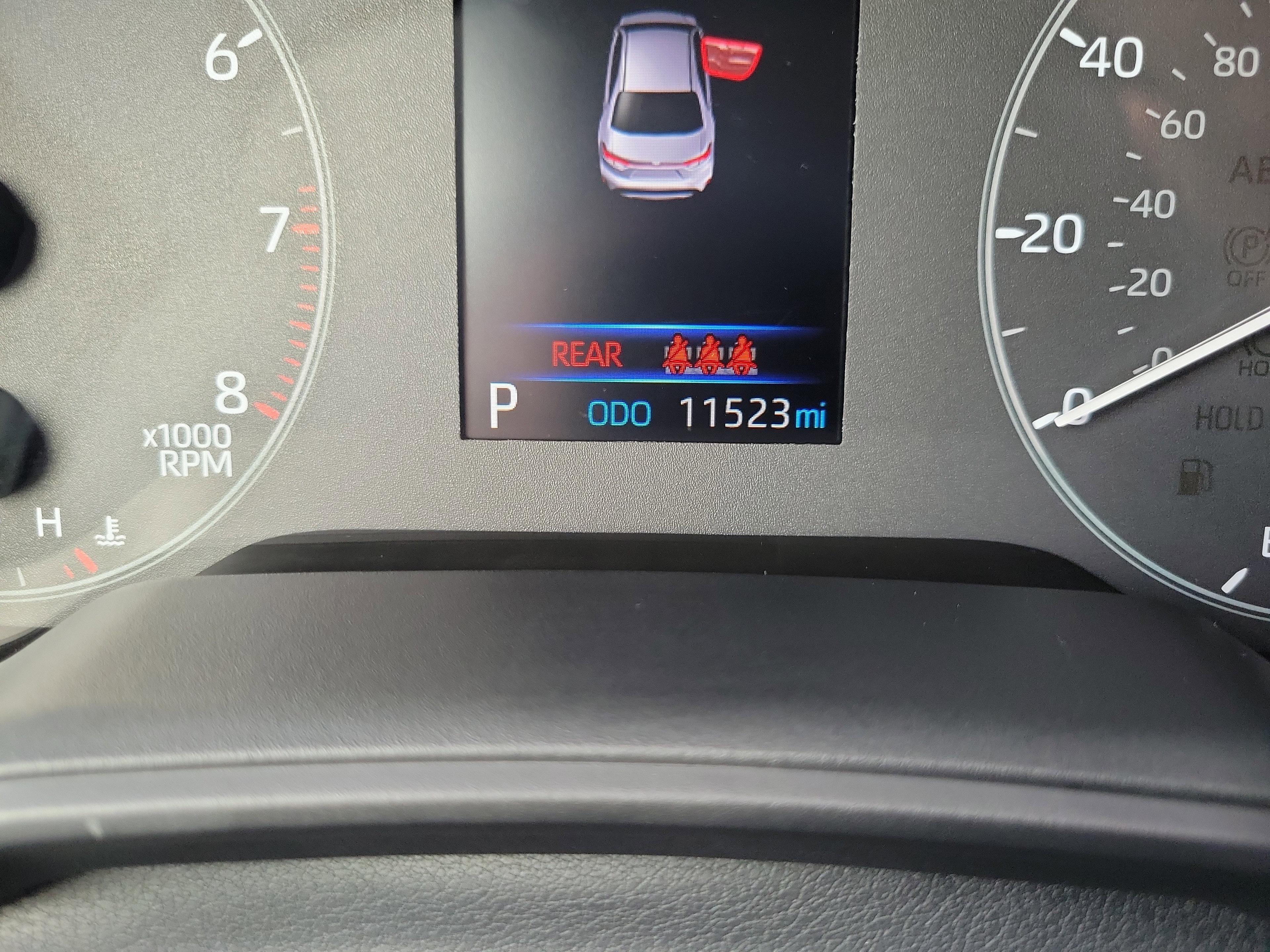 Toyota Corolla Le Fwd - Thumbnail 19