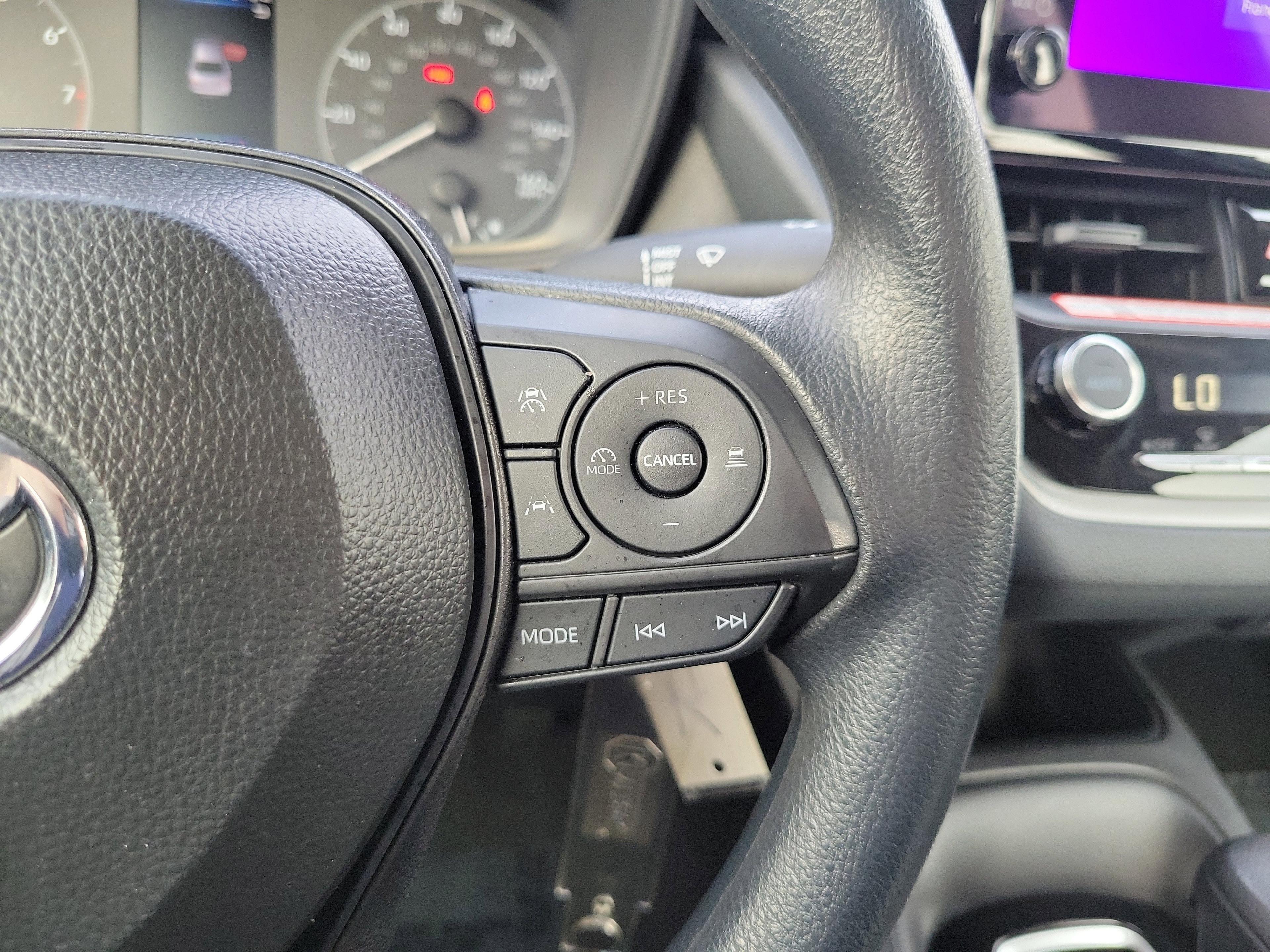 Toyota Corolla Le Fwd - Thumbnail 17