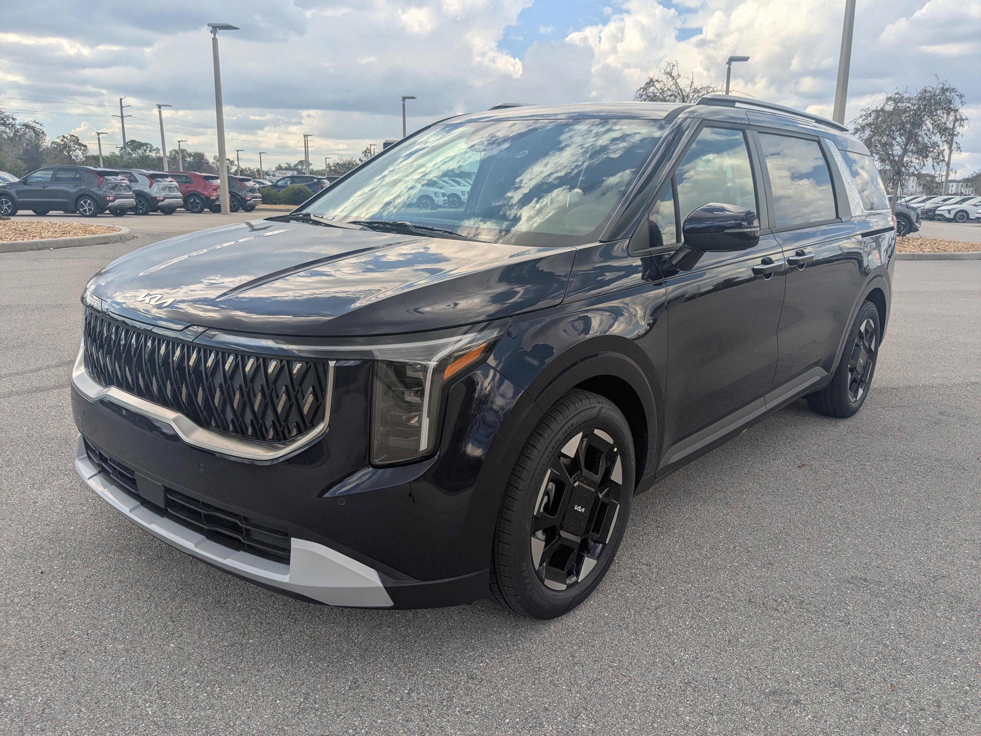 Kia Carnival Mpv Ex - Thumbnail 11