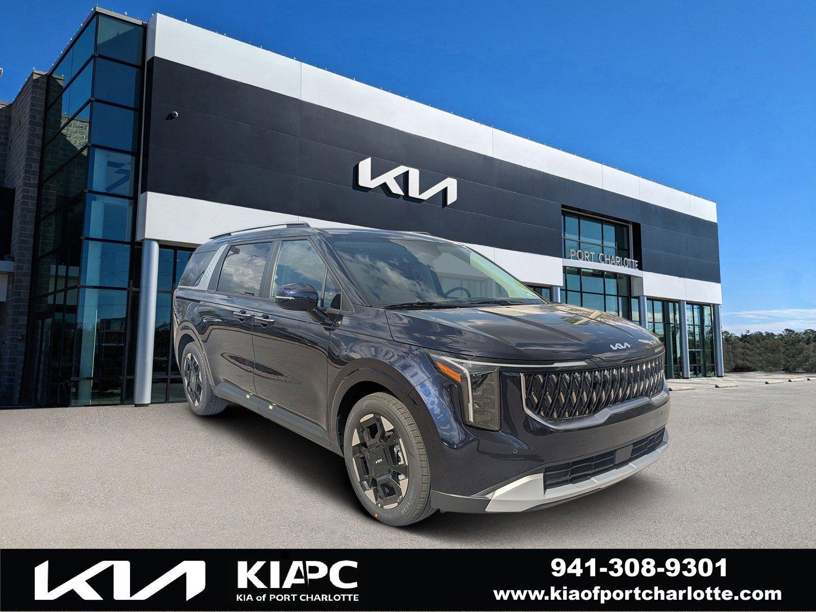 Kia Carnival Mpv Ex - Thumbnail 2