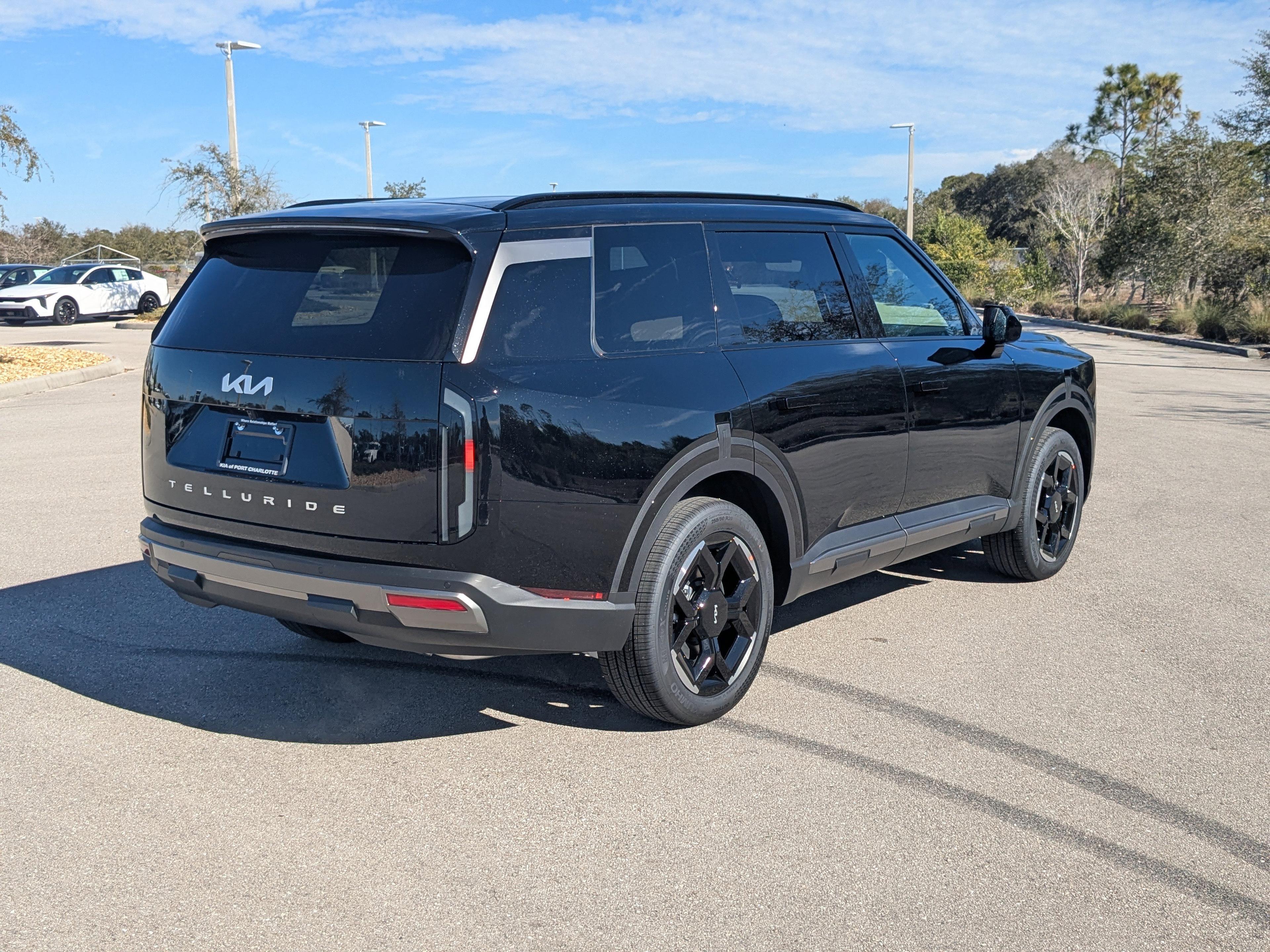 Kia Telluride Ex - Thumbnail 6