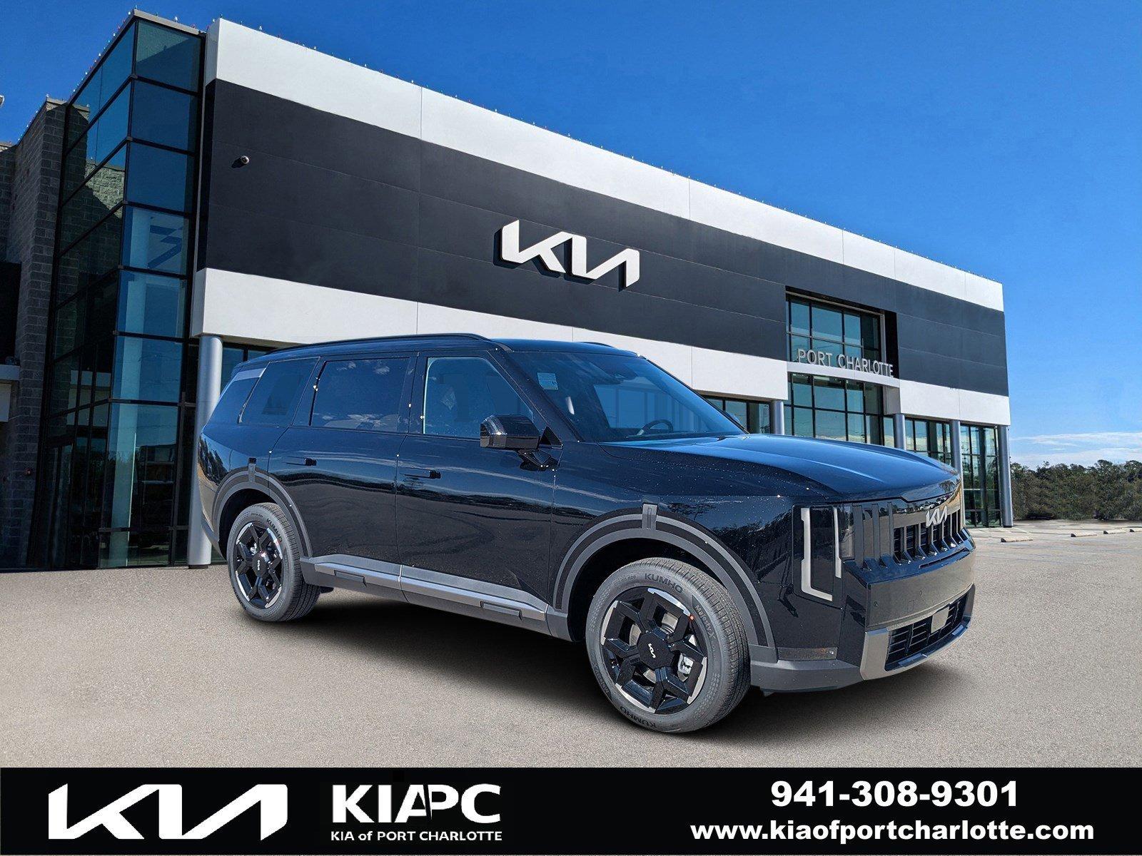 Kia Telluride Ex - Thumbnail 2