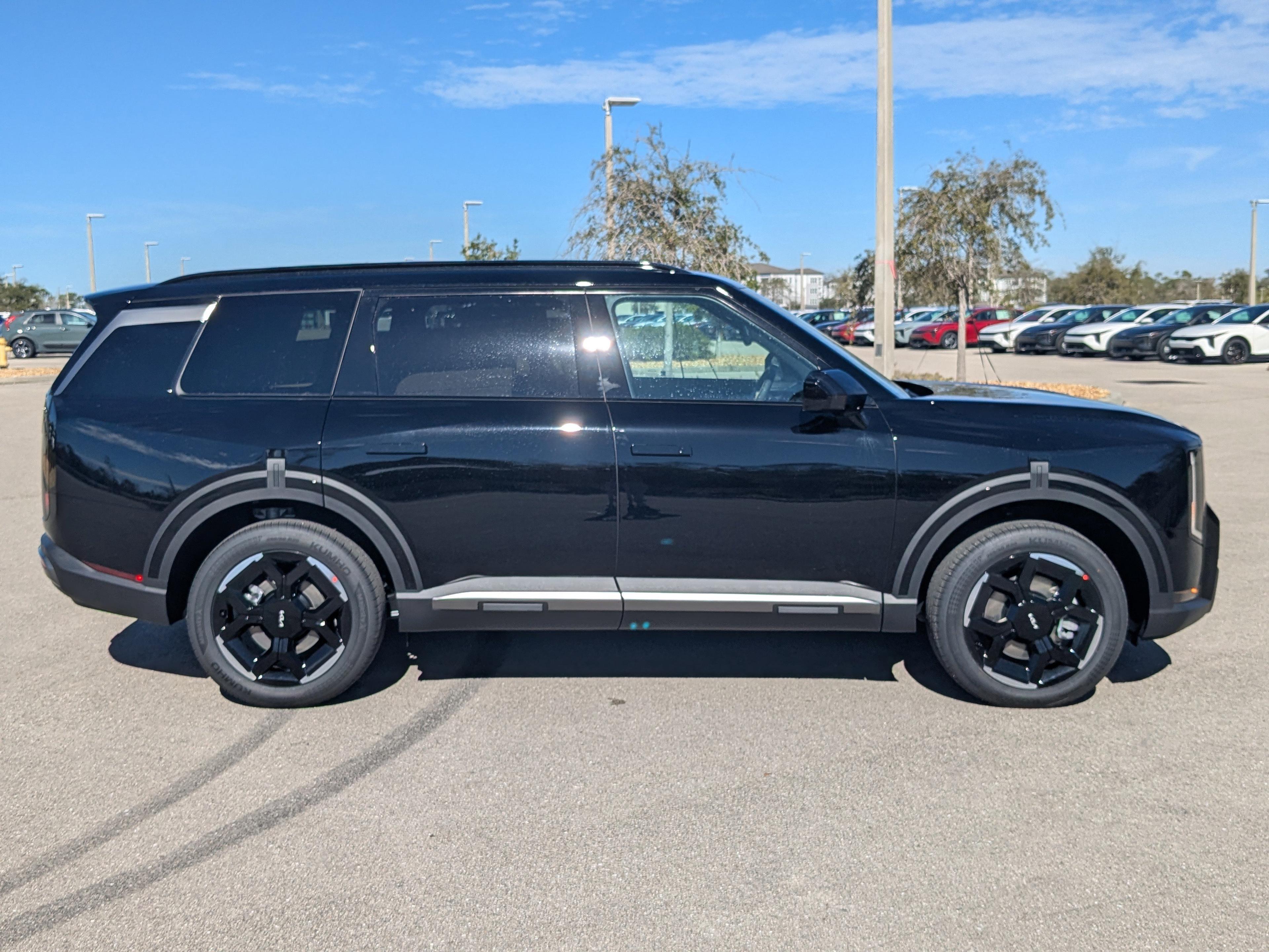 Kia Telluride Ex - Thumbnail 5