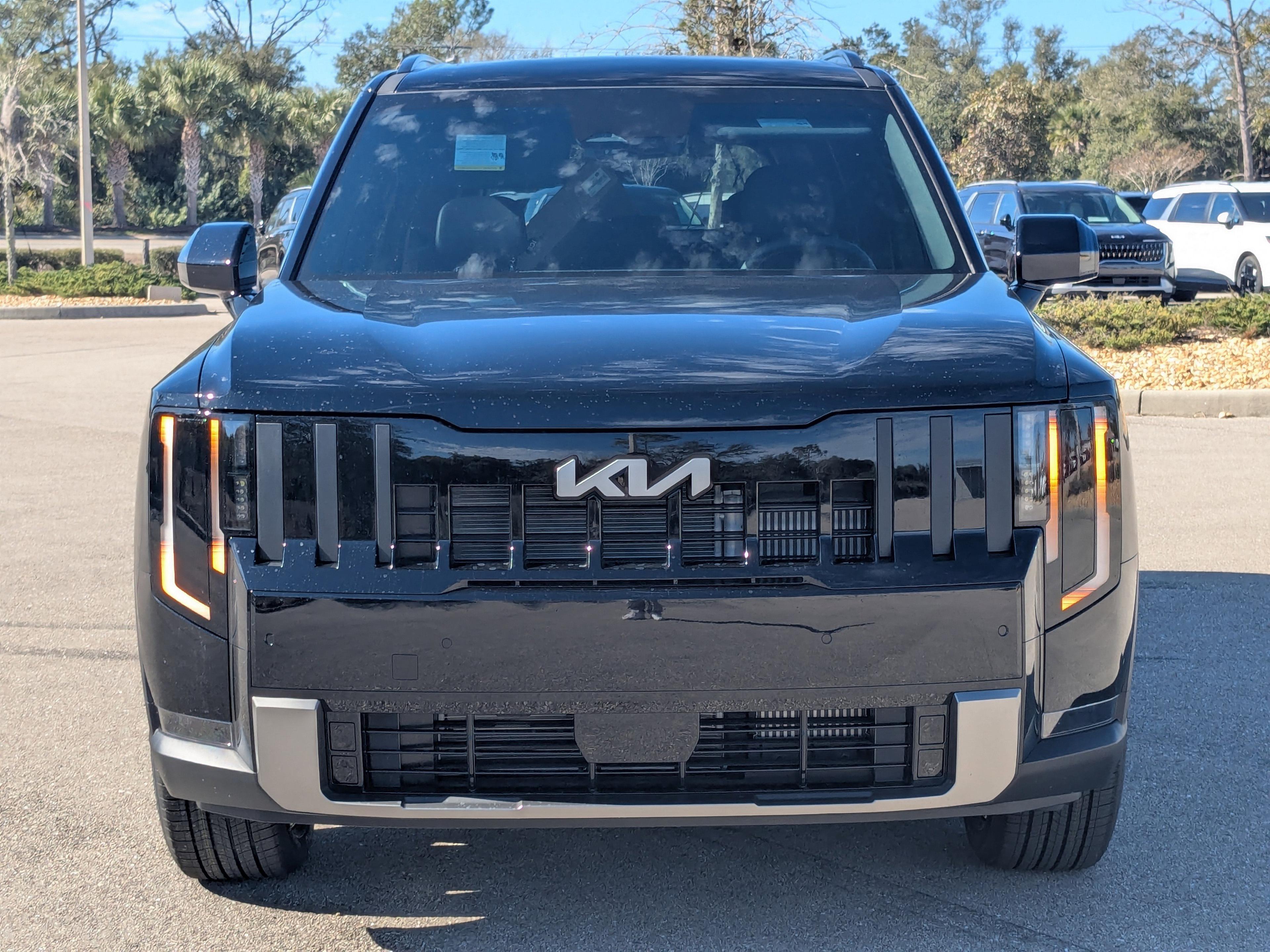 Kia Telluride Ex - Thumbnail 4