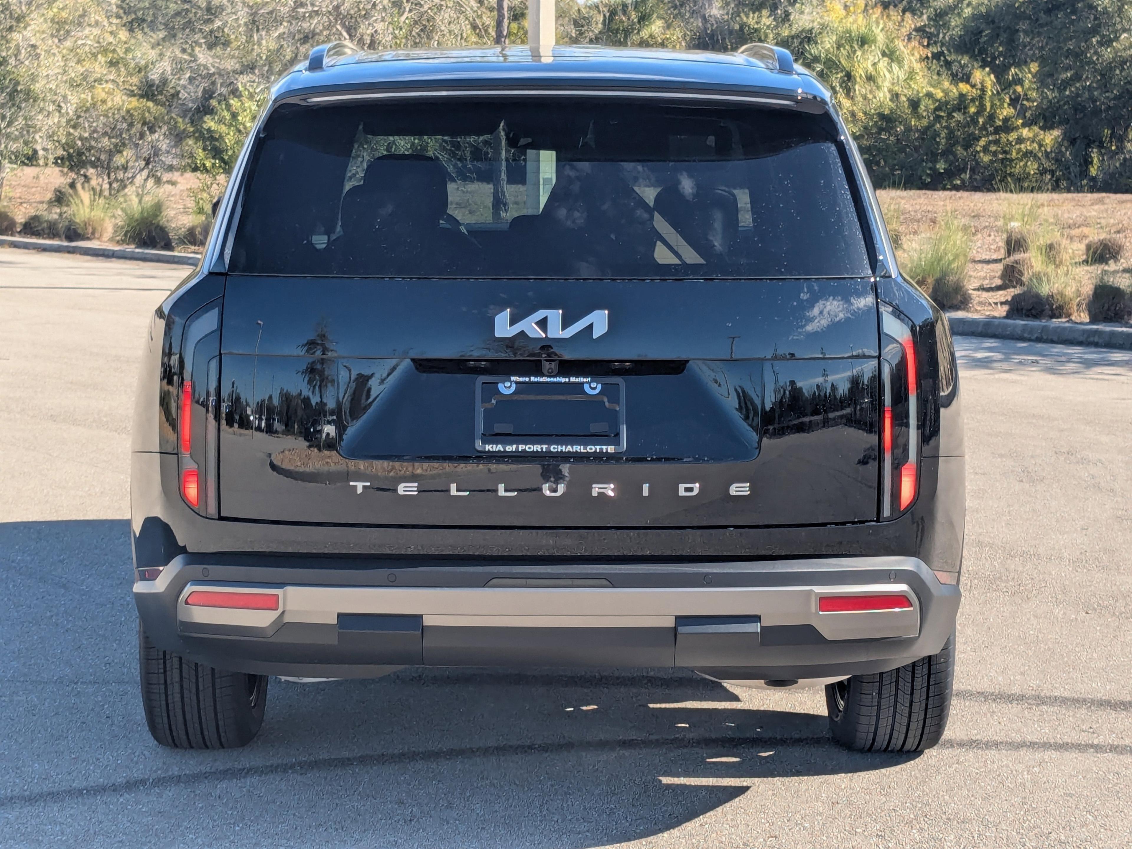 Kia Telluride Ex - Thumbnail 7