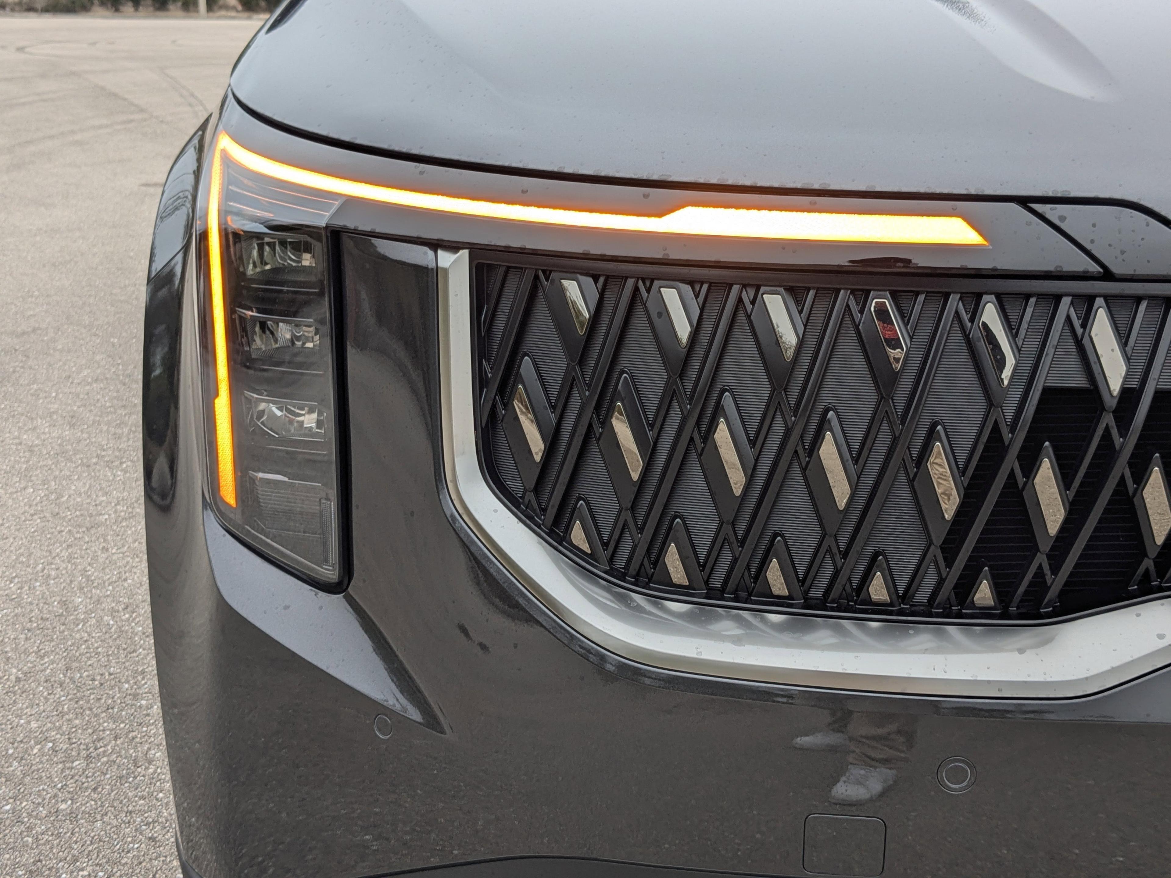 Kia Carnival Mpv Hybrid Ex - Thumbnail 11