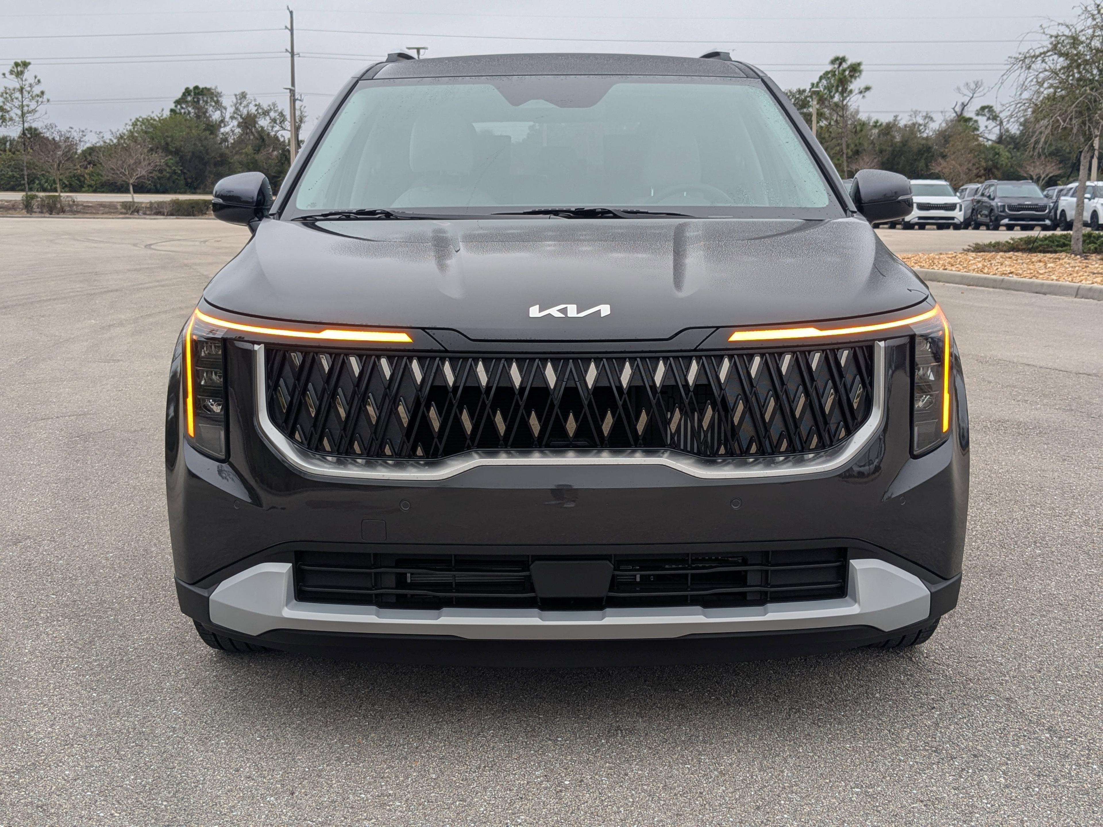 Kia Carnival Mpv Hybrid Ex - Thumbnail 4