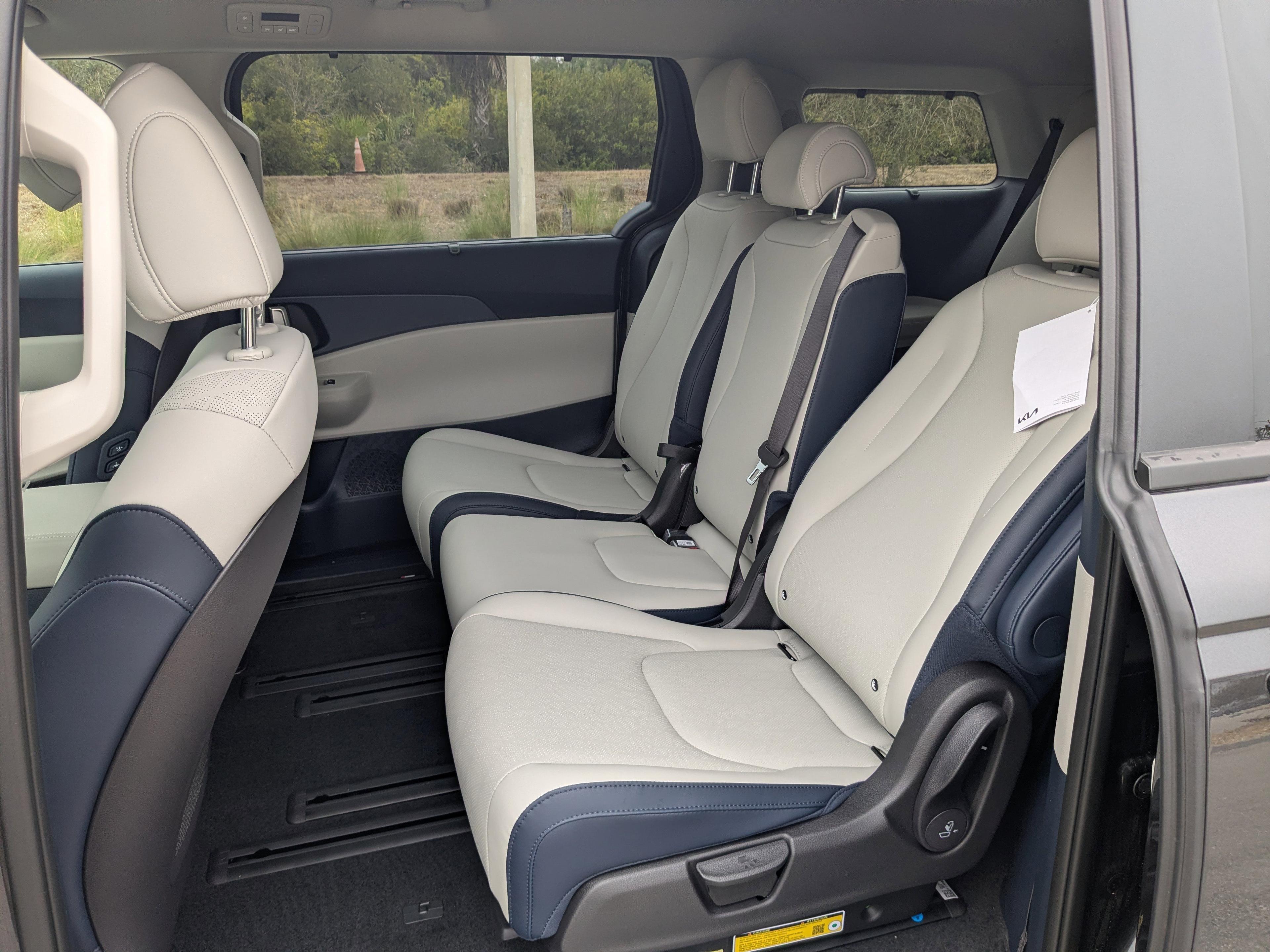 Kia Carnival Mpv Hybrid Ex - Thumbnail 19