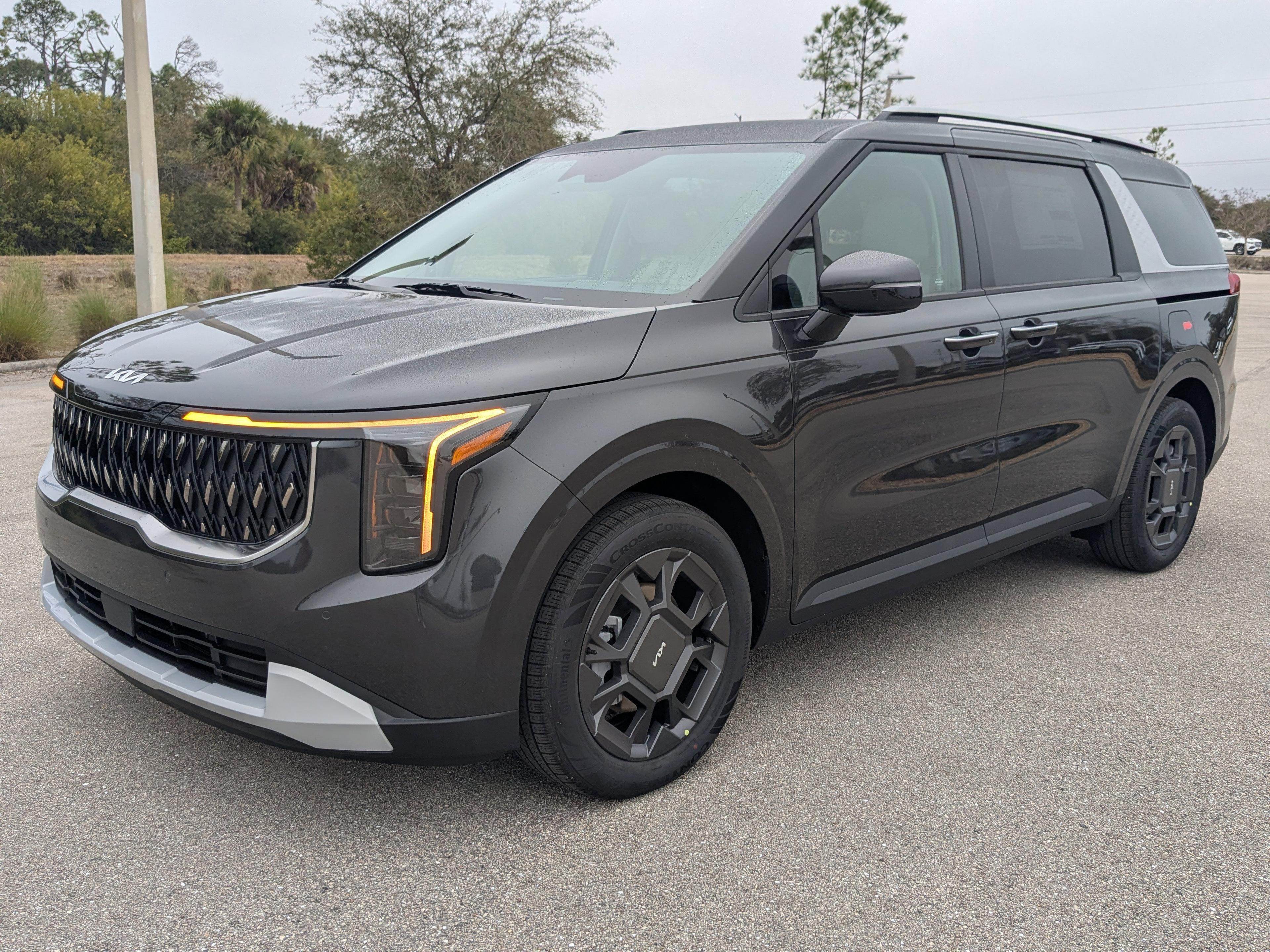 Kia Carnival Mpv Hybrid Ex - Thumbnail 10